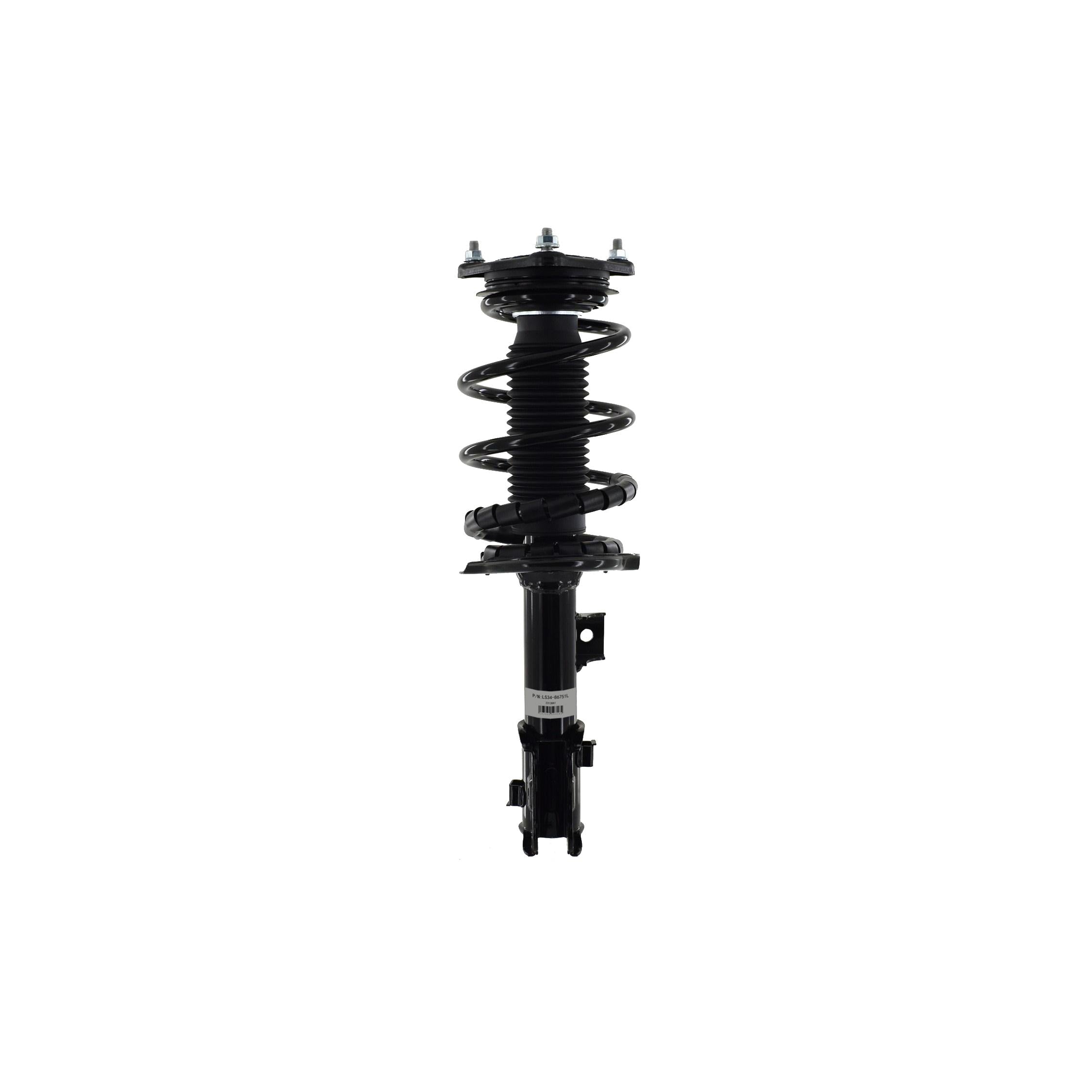 Suspension Strut and Coil Spring Assembly LS34-86751L