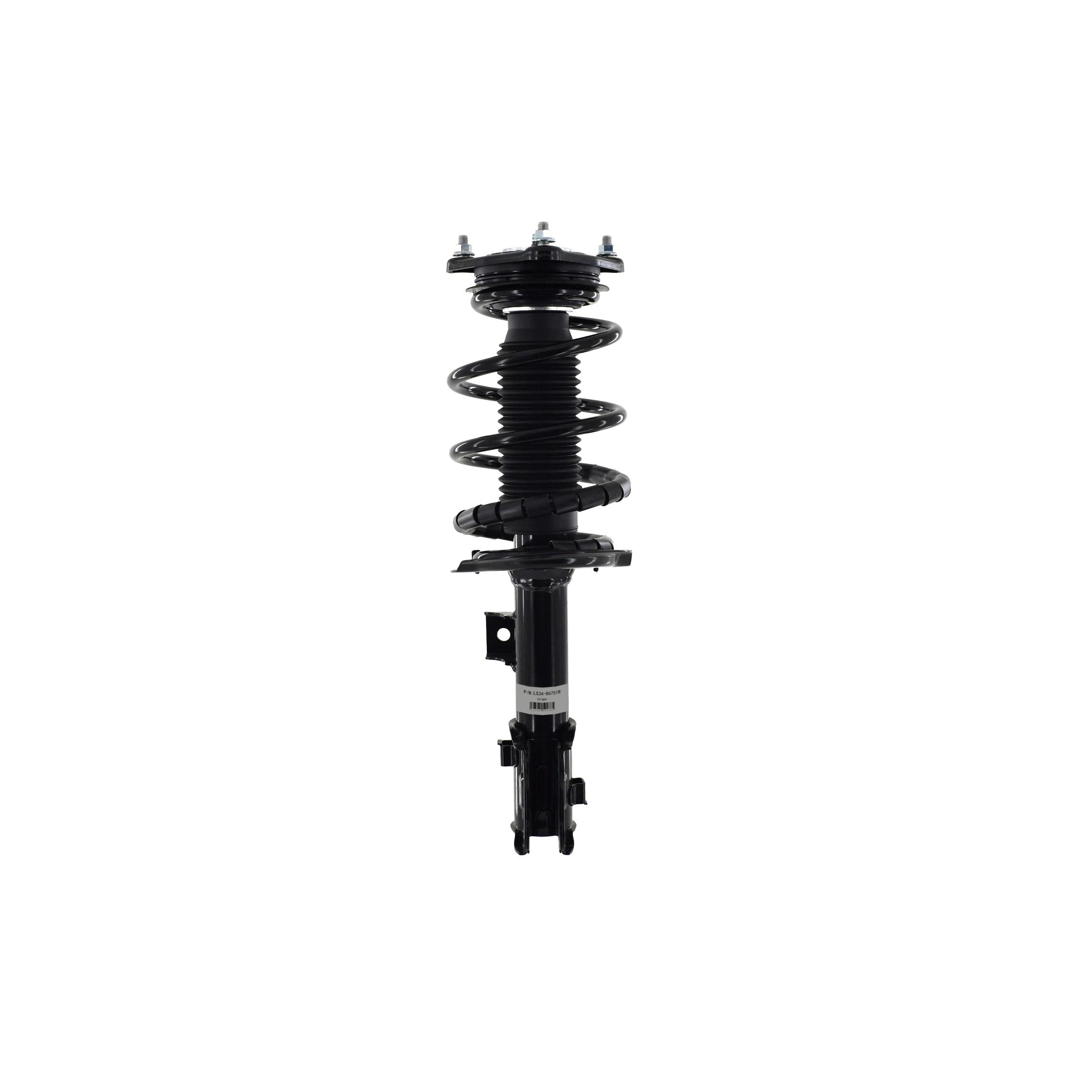 Suspension Strut and Coil Spring Assembly LS34-86751R