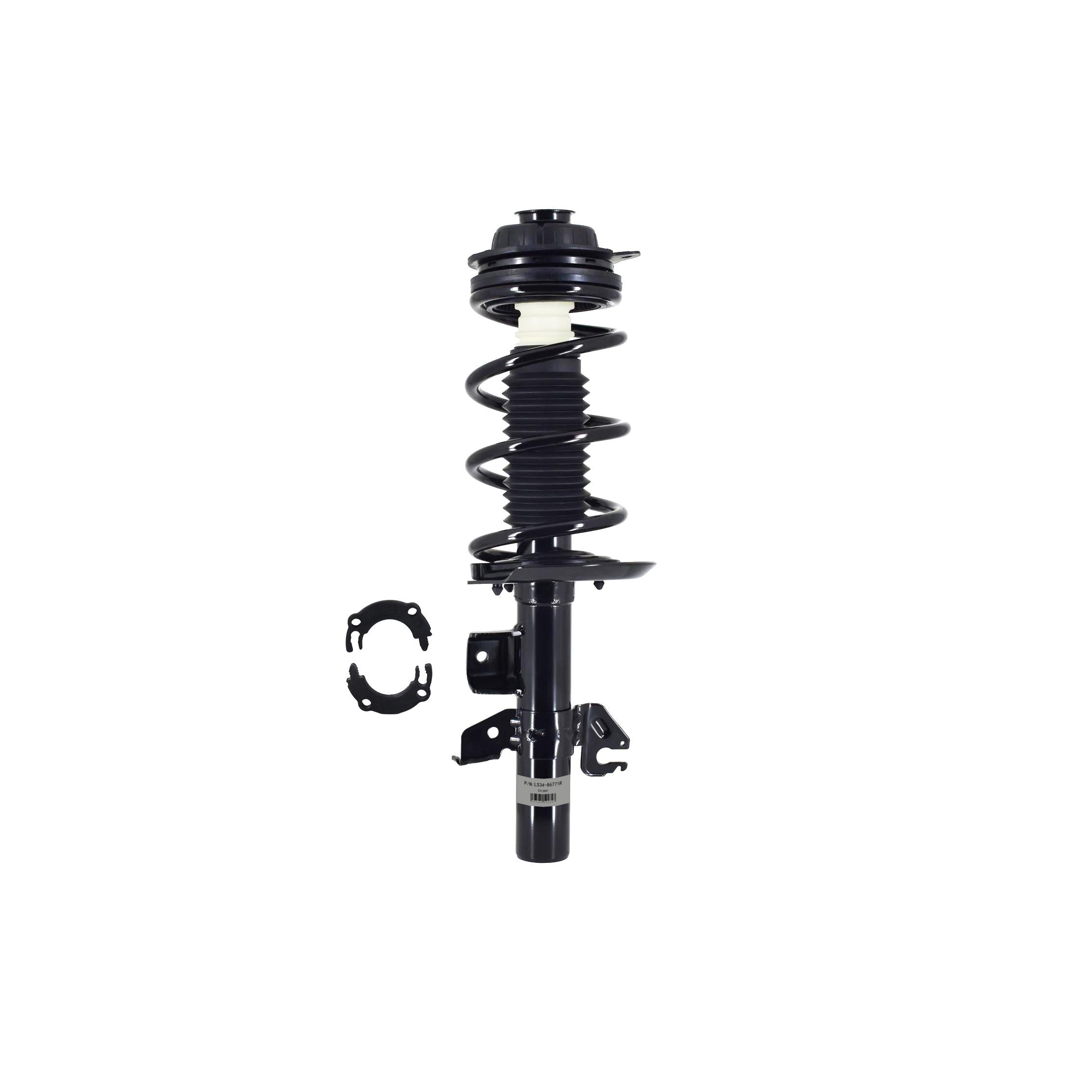 Suspension Strut and Coil Spring Assembly LS34-86771R