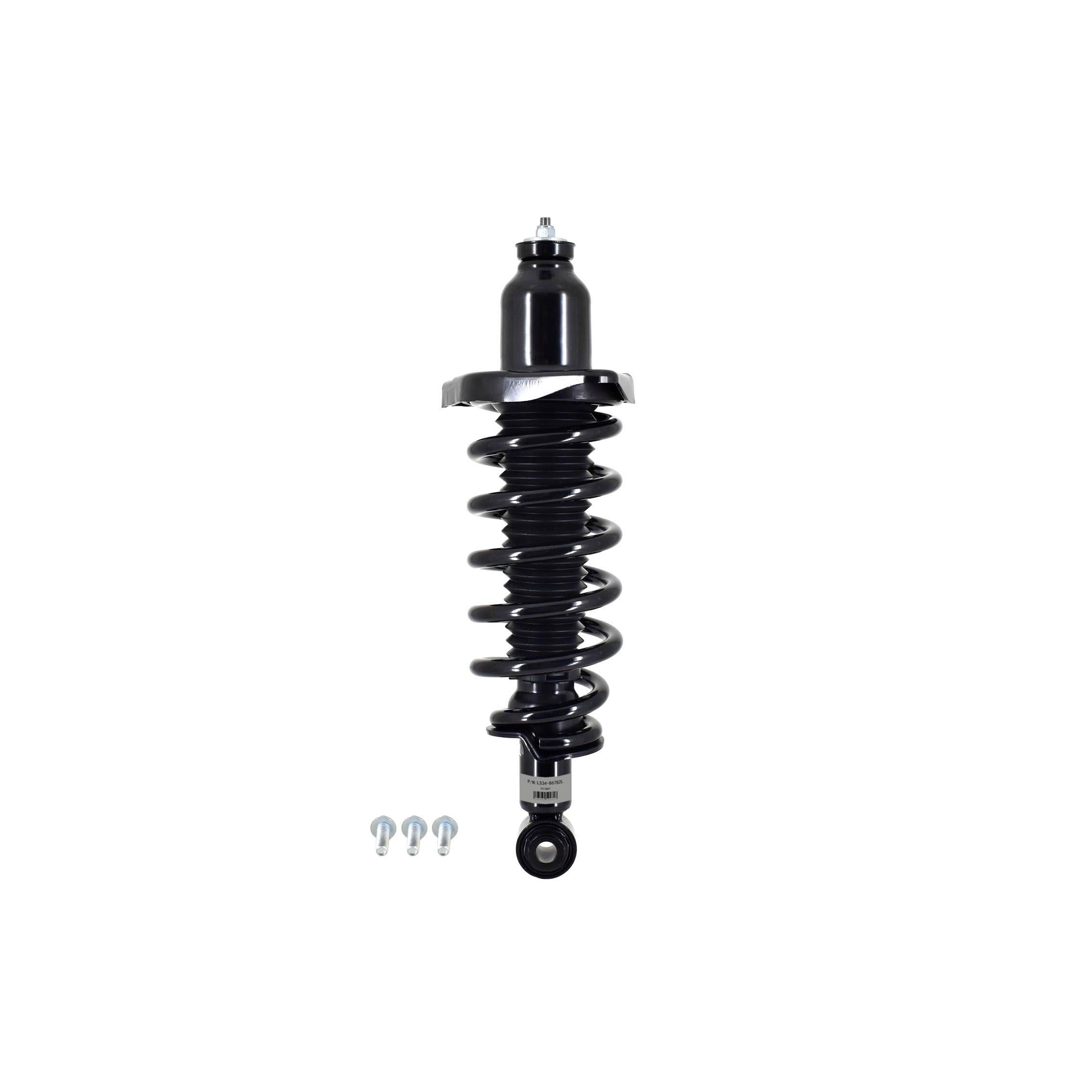 Suspension Strut and Coil Spring Assembly LS34-86782L