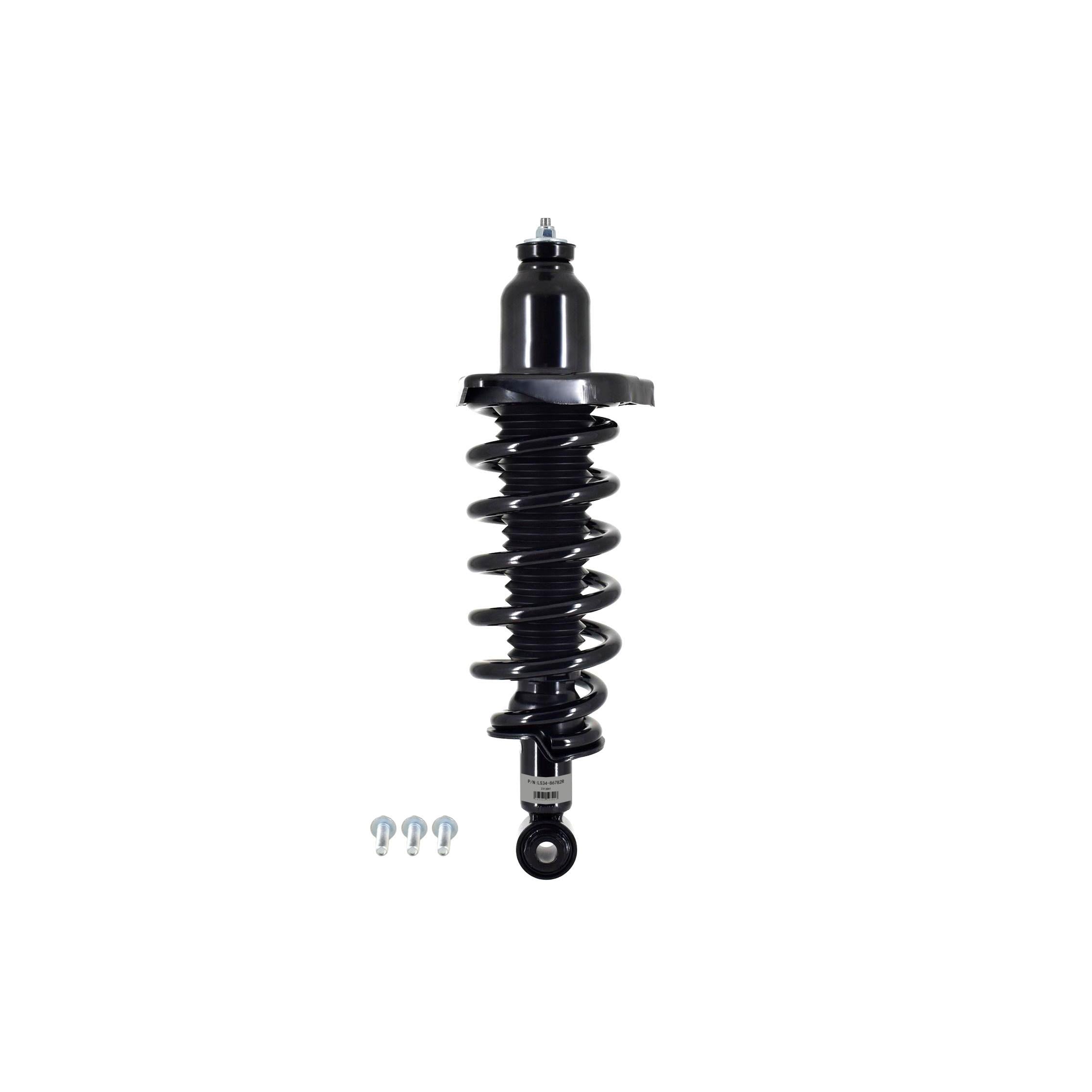 Suspension Strut and Coil Spring Assembly LS34-86782R