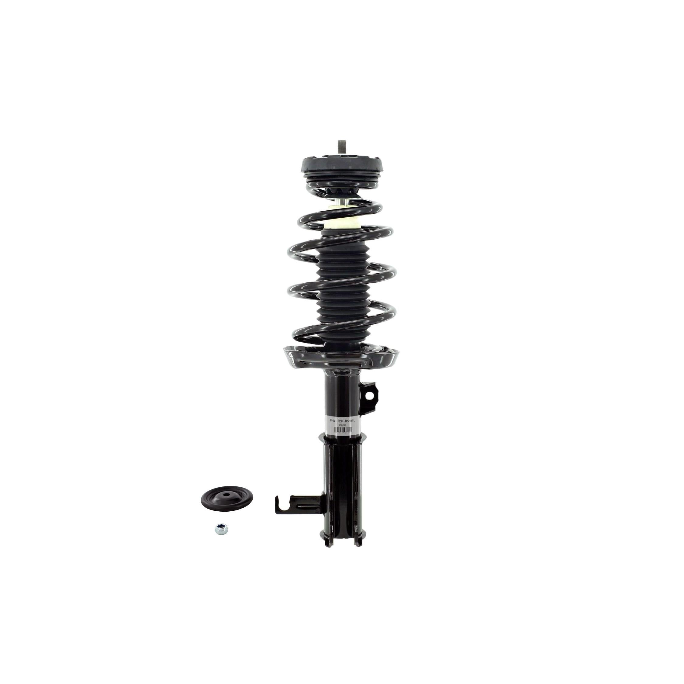 Suspension Strut and Coil Spring Assembly LS34-86801L