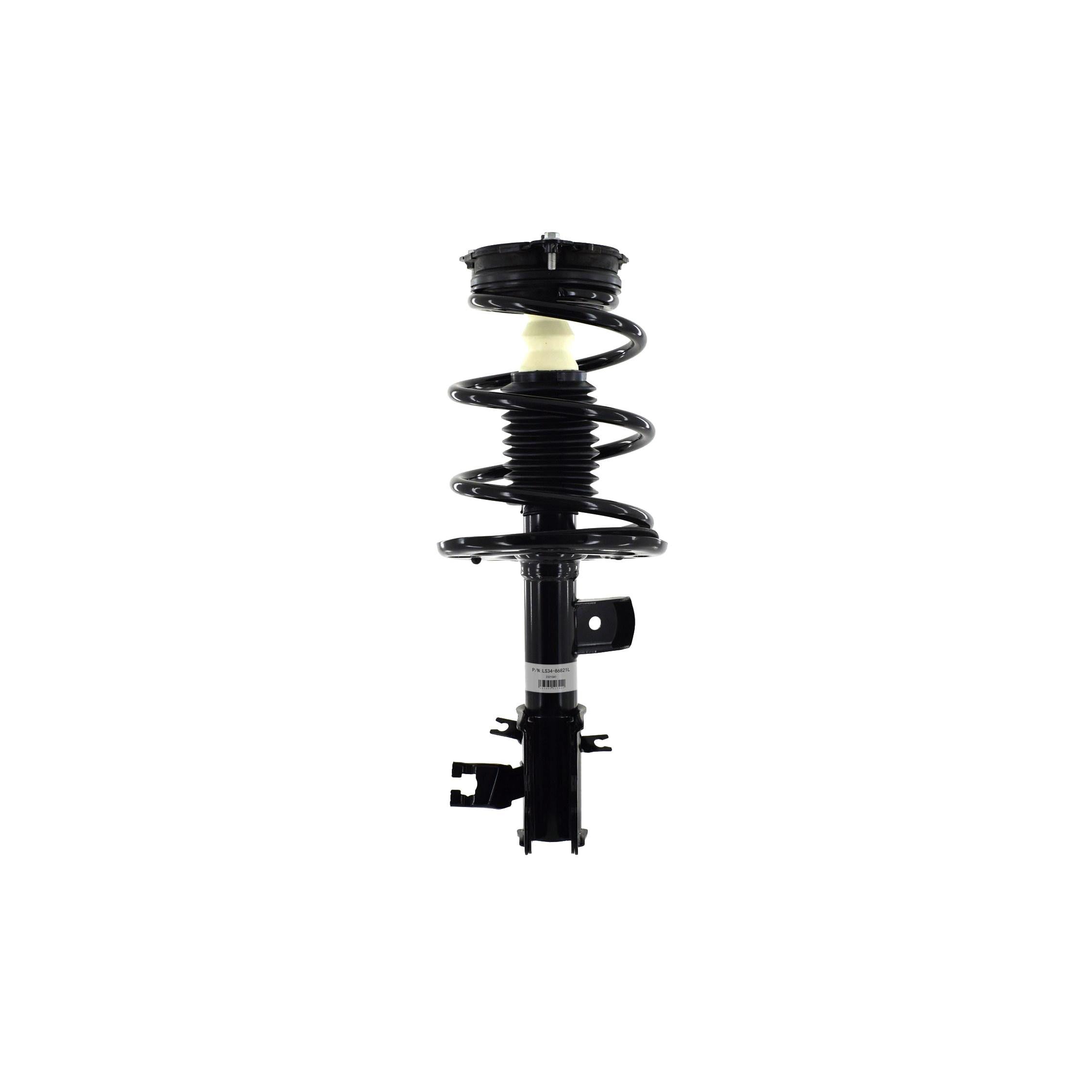 Suspension Strut and Coil Spring Assembly LS34-86821L
