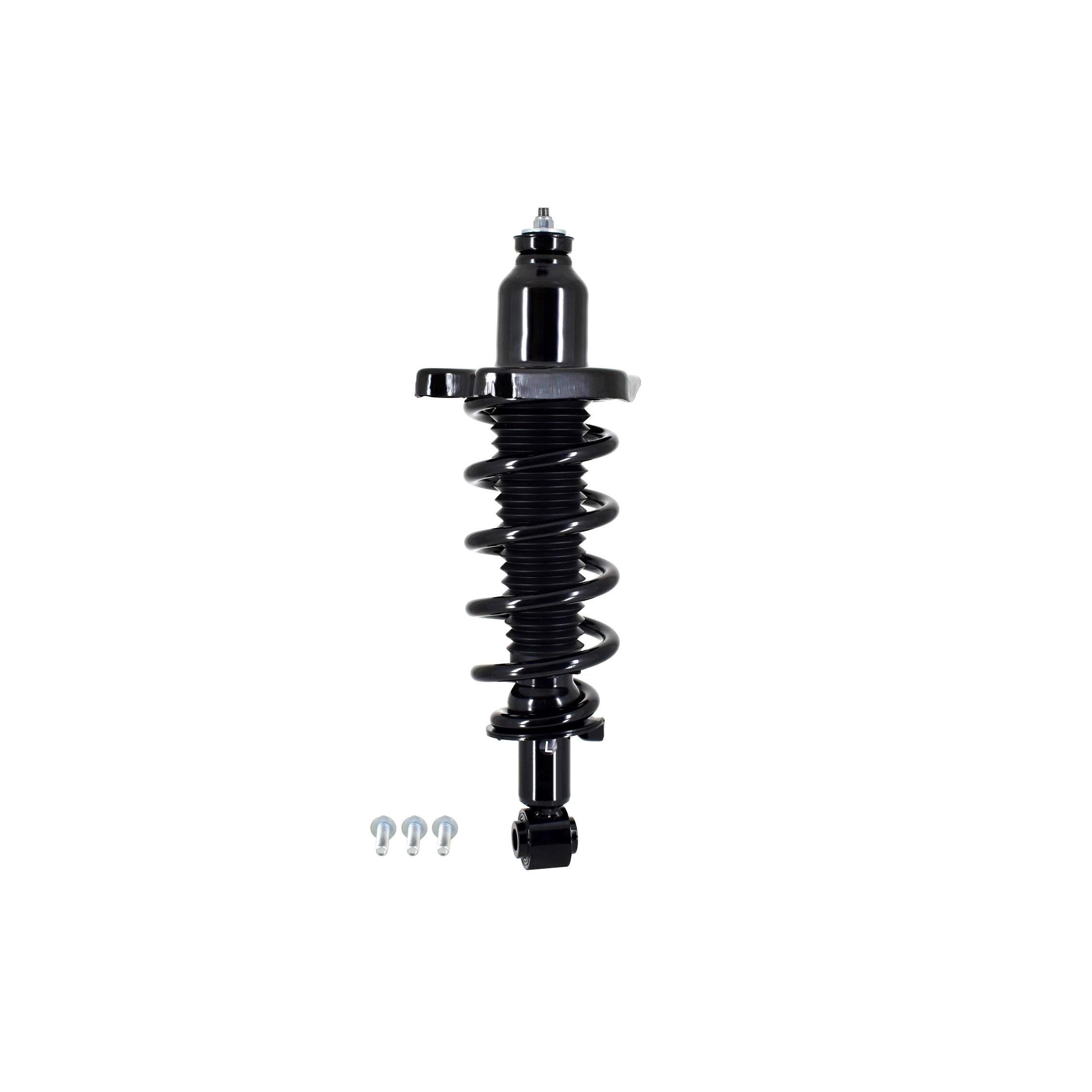 Suspension Strut and Coil Spring Assembly LS34-86842L