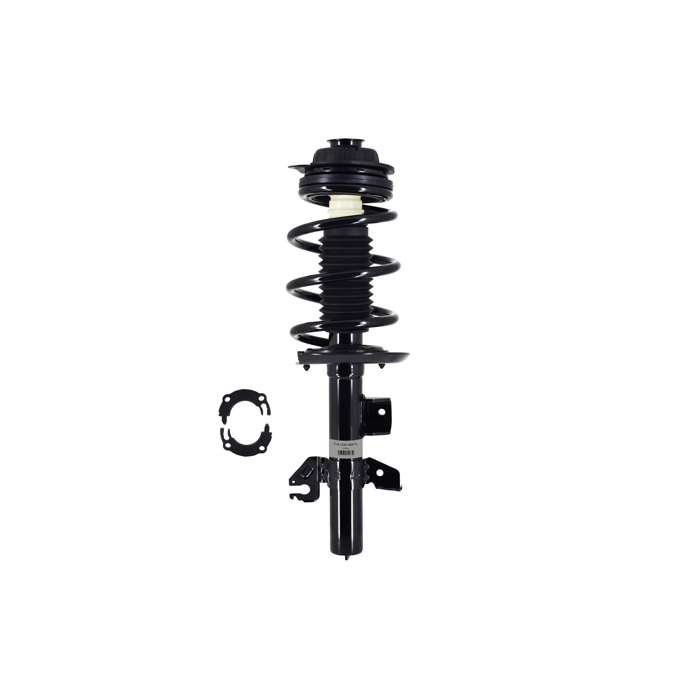 Suspension Strut and Coil Spring Assembly LS34-86871L