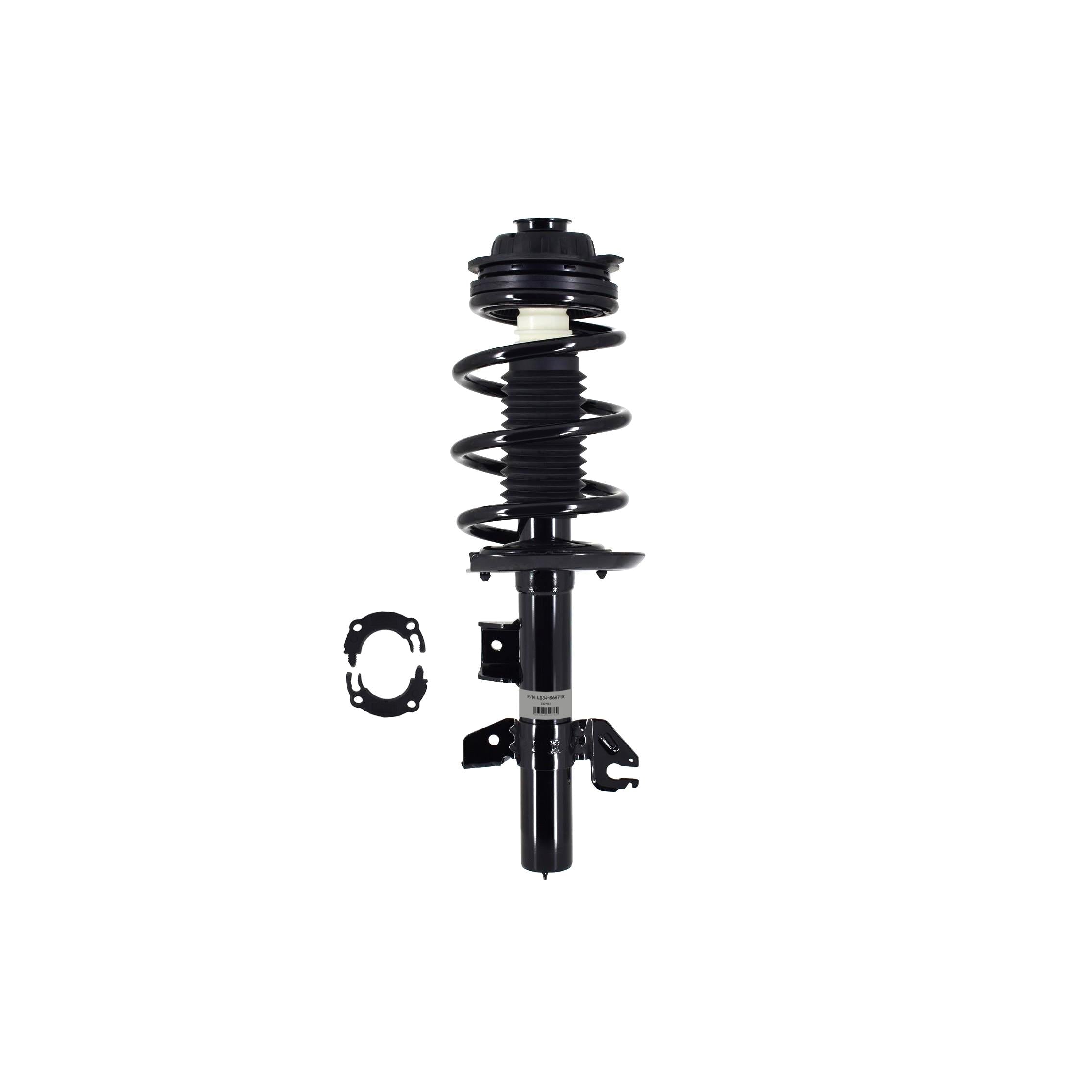 Suspension Strut and Coil Spring Assembly LS34-86871R
