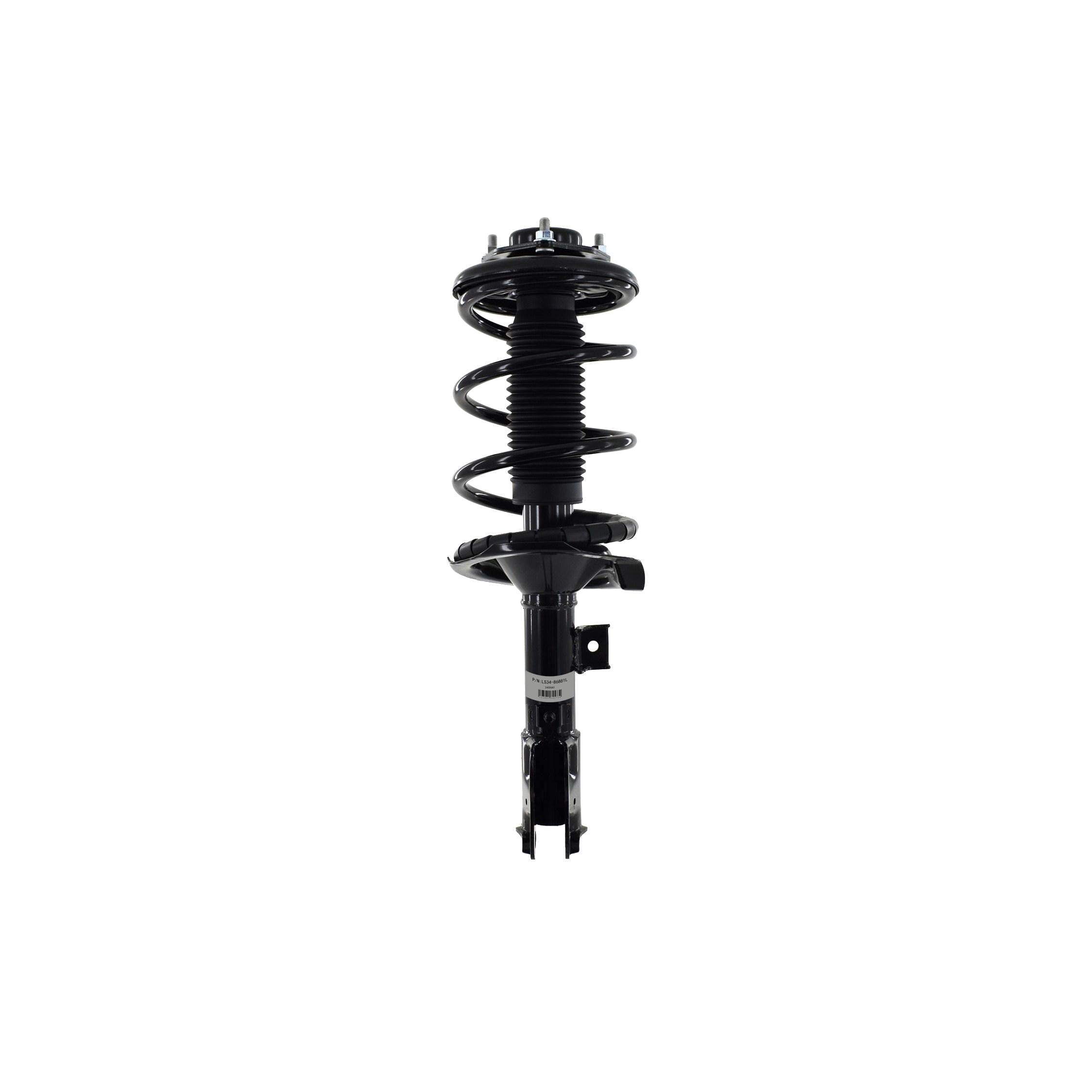 Suspension Strut and Coil Spring Assembly LS34-86881L