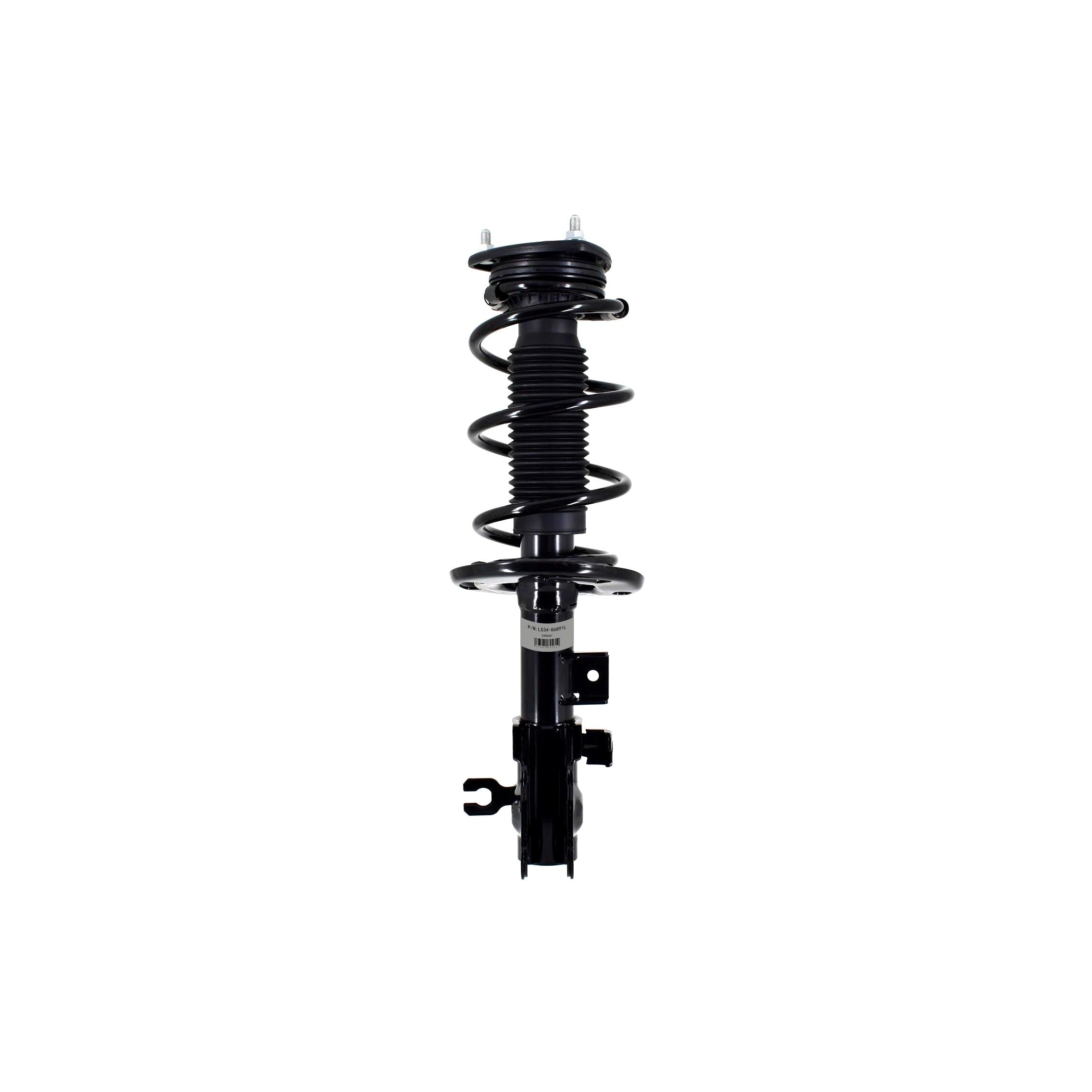 Suspension Strut and Coil Spring Assembly LS34-86891L