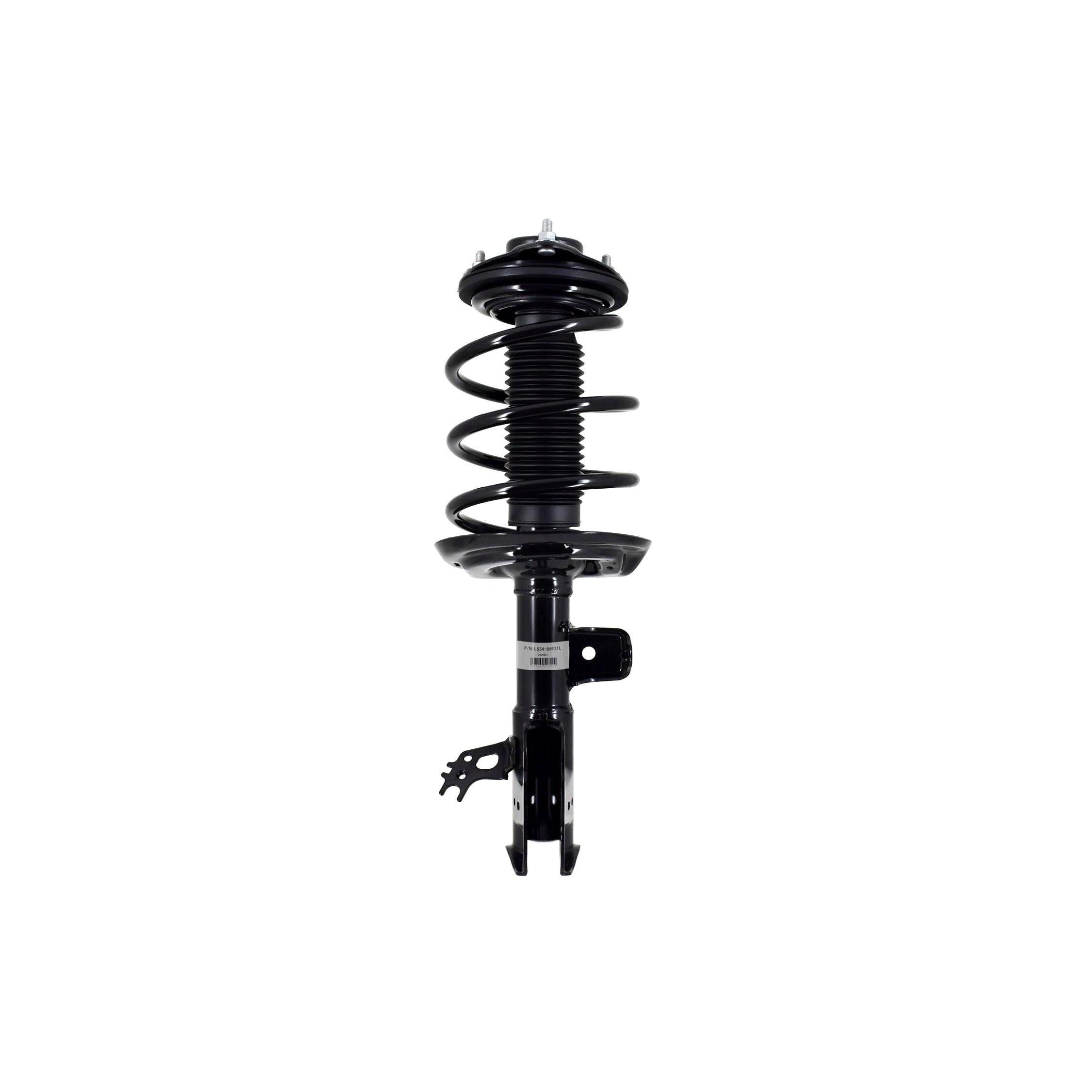 Suspension Strut and Coil Spring Assembly LS34-86931L
