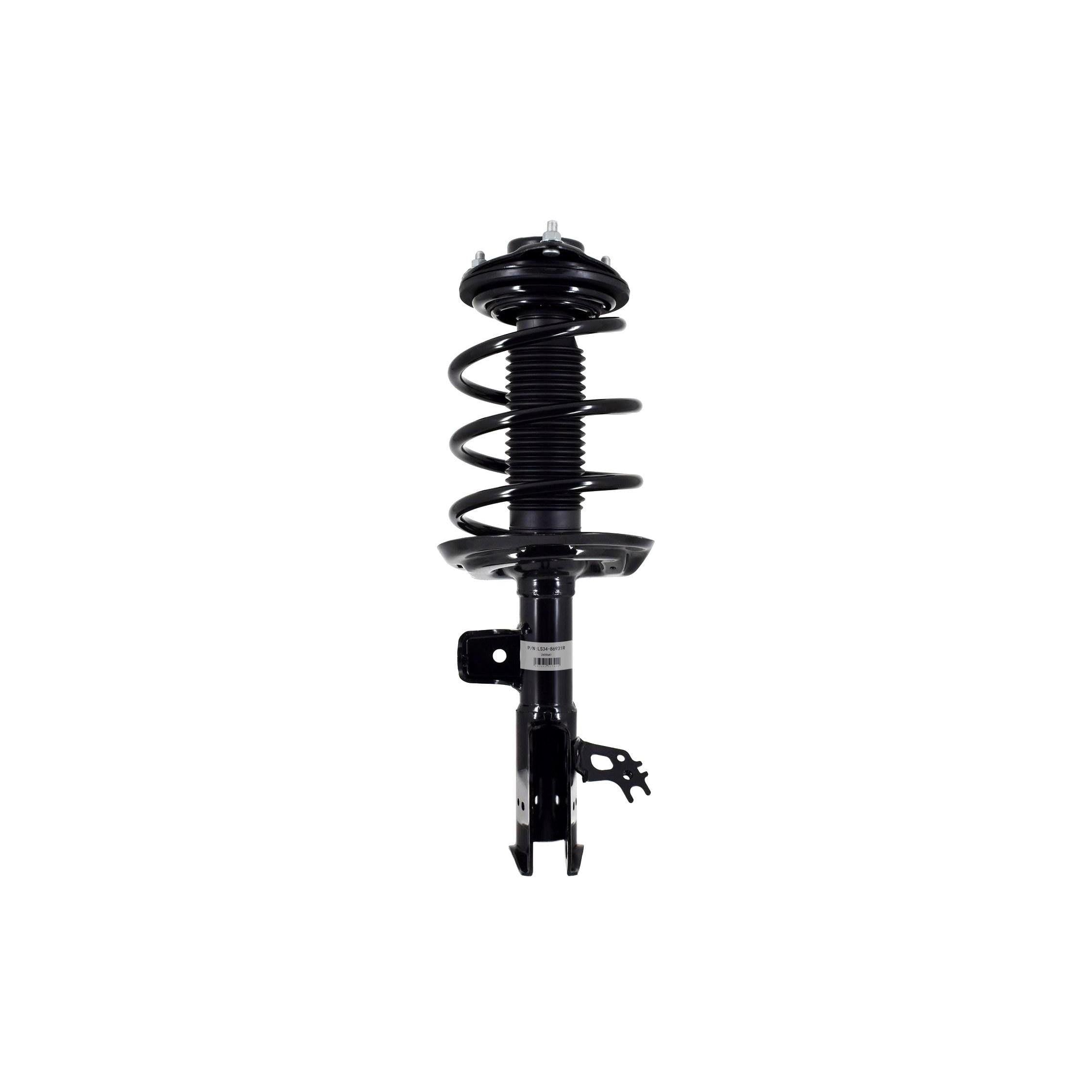 Suspension Strut and Coil Spring Assembly LS34-86931R