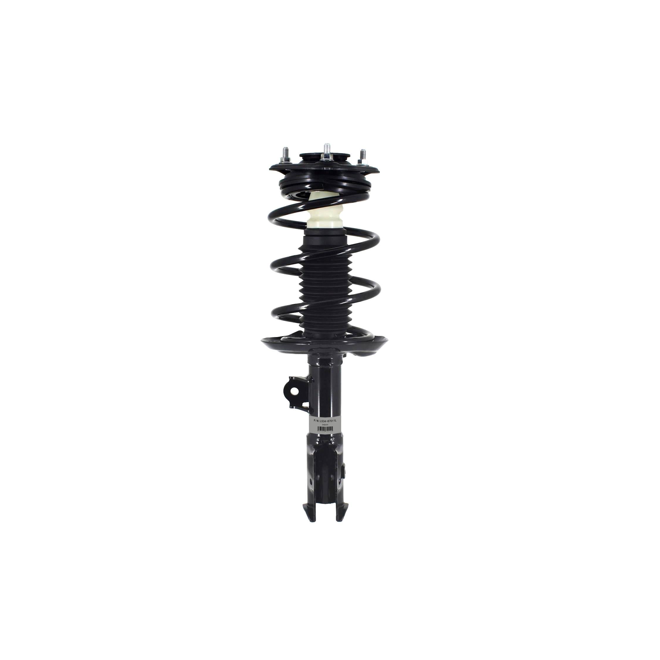 Suspension Strut and Coil Spring Assembly LS34-87011L