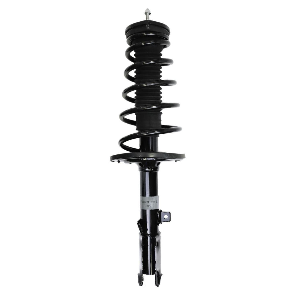 Suspension Strut and Coil Spring Assembly LS53-90241L