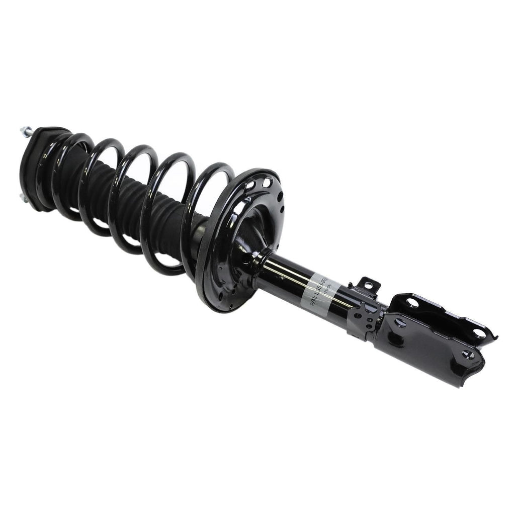 Suspension Strut and Coil Spring Assembly LS53-90241L