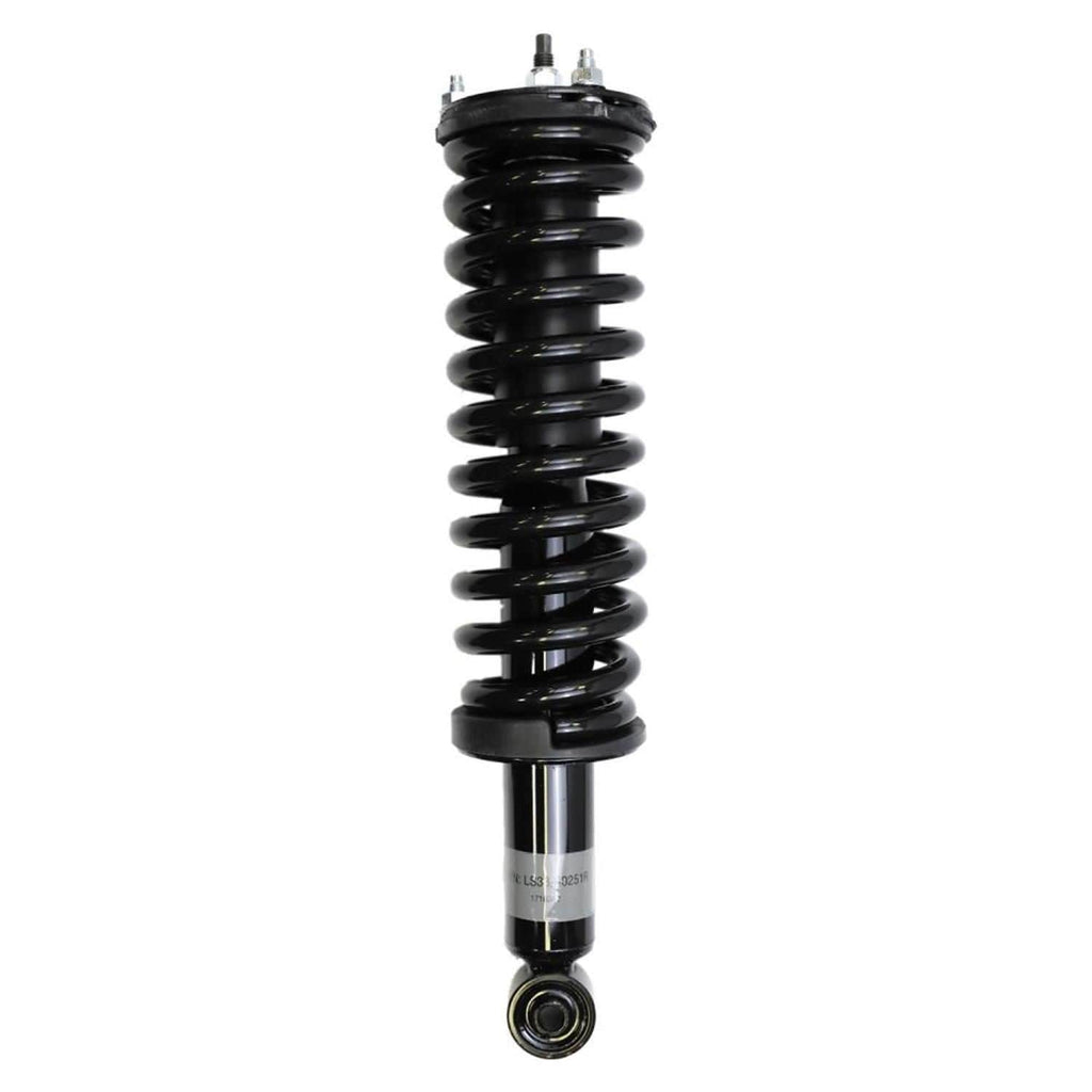 Suspension Strut and Coil Spring Assembly LS53-90261B