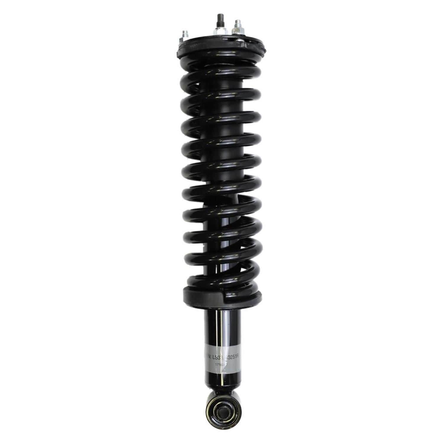 Suspension Strut and Coil Spring Assembly LS53-90261B
