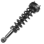Suspension Strut and Coil Spring Assembly LS53-90281B