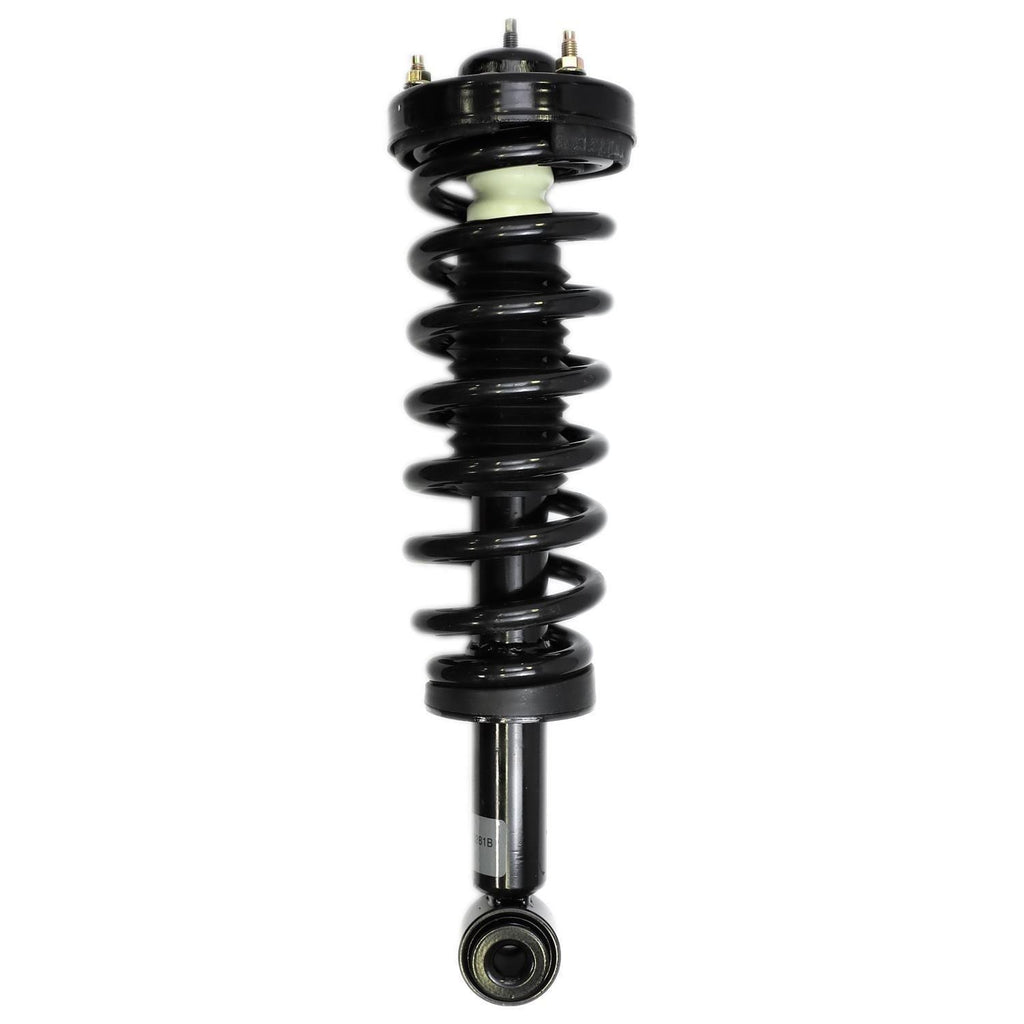 Suspension Strut and Coil Spring Assembly LS53-90281B