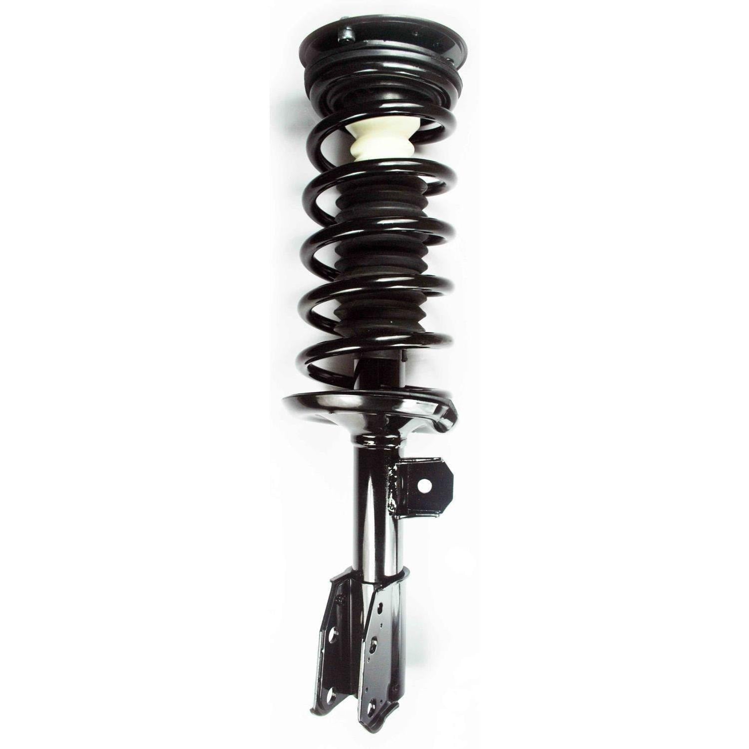 Suspension Strut and Coil Spring Assembly LS53-90491L