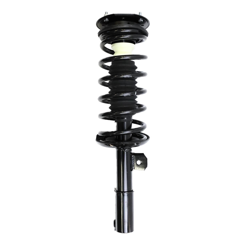 Suspension Strut and Coil Spring Assembly LS53-90491R
