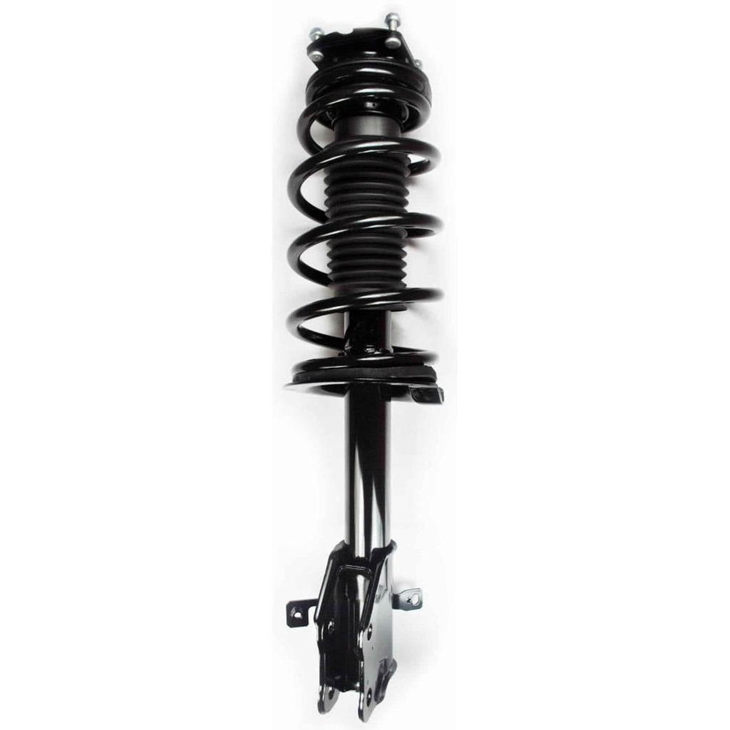 Suspension Strut and Coil Spring Assembly LS53-90571L