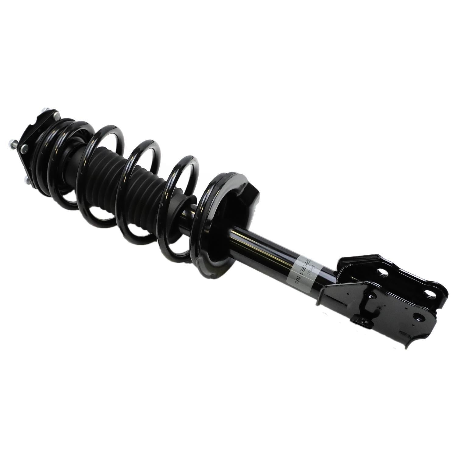 Suspension Strut and Coil Spring Assembly LS53-90581L