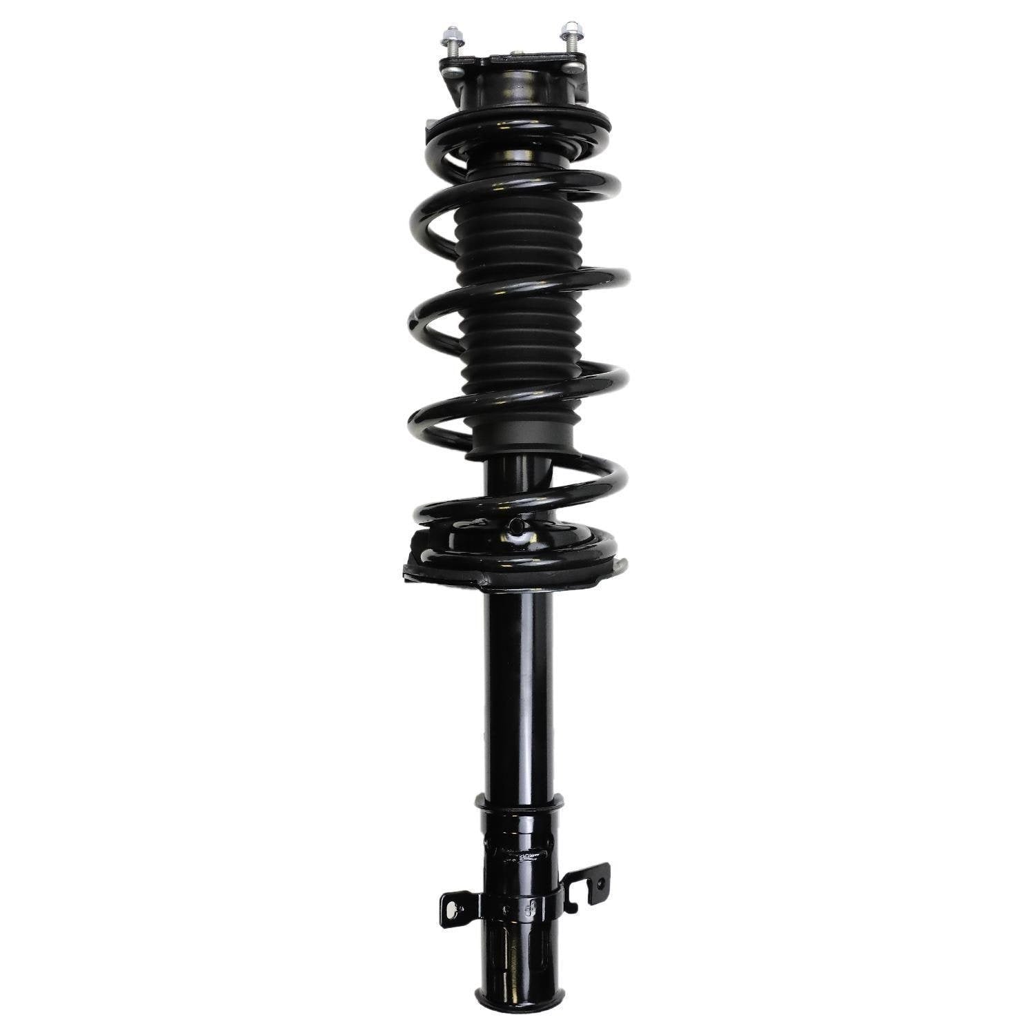 Suspension Strut and Coil Spring Assembly LS53-90581L