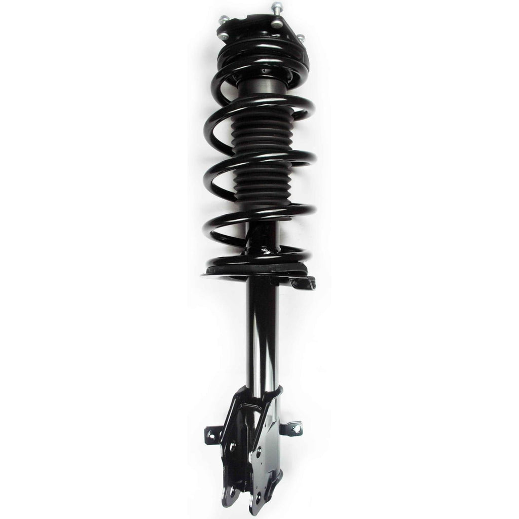Suspension Strut and Coil Spring Assembly LS53-90581L