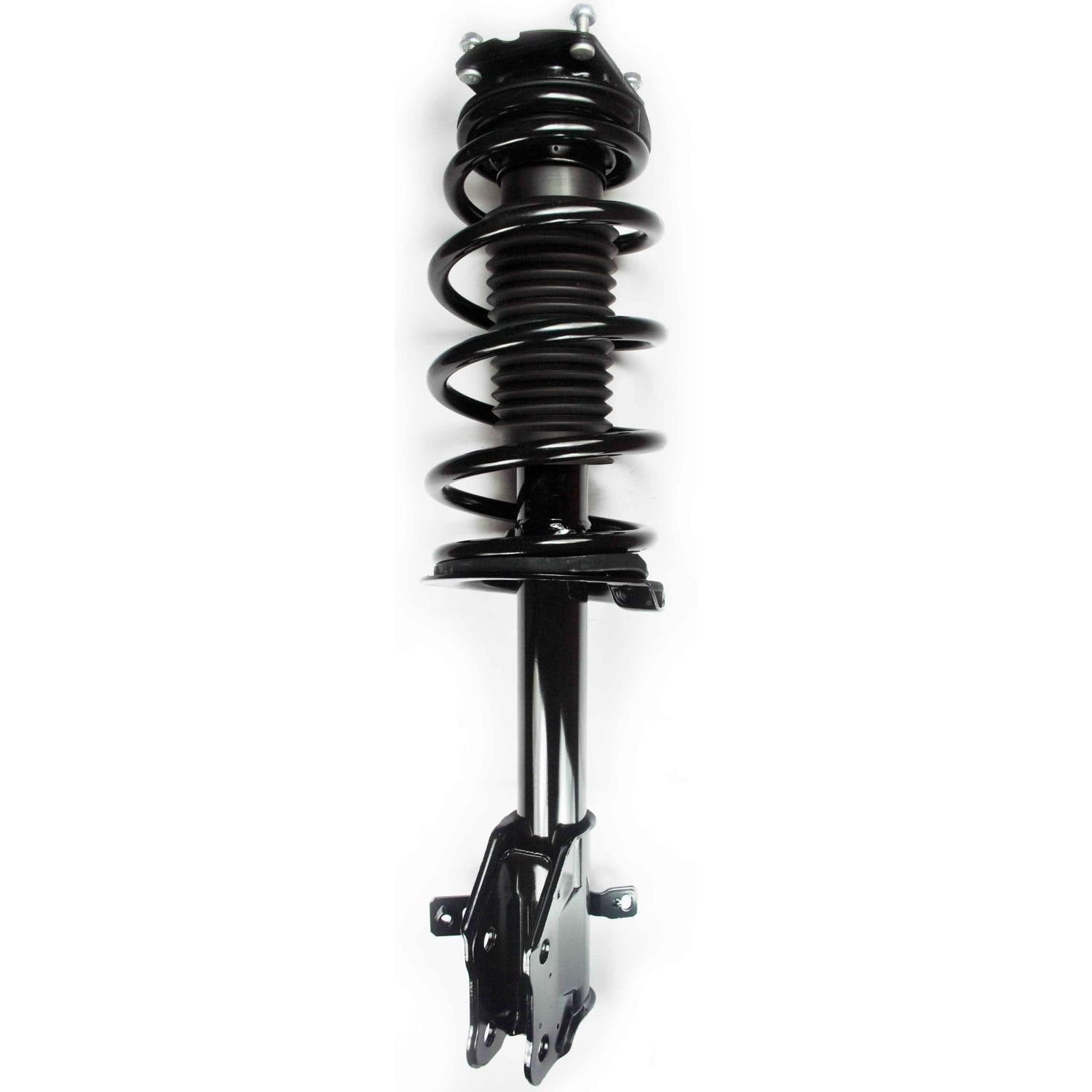 Suspension Strut and Coil Spring Assembly LS53-90581L