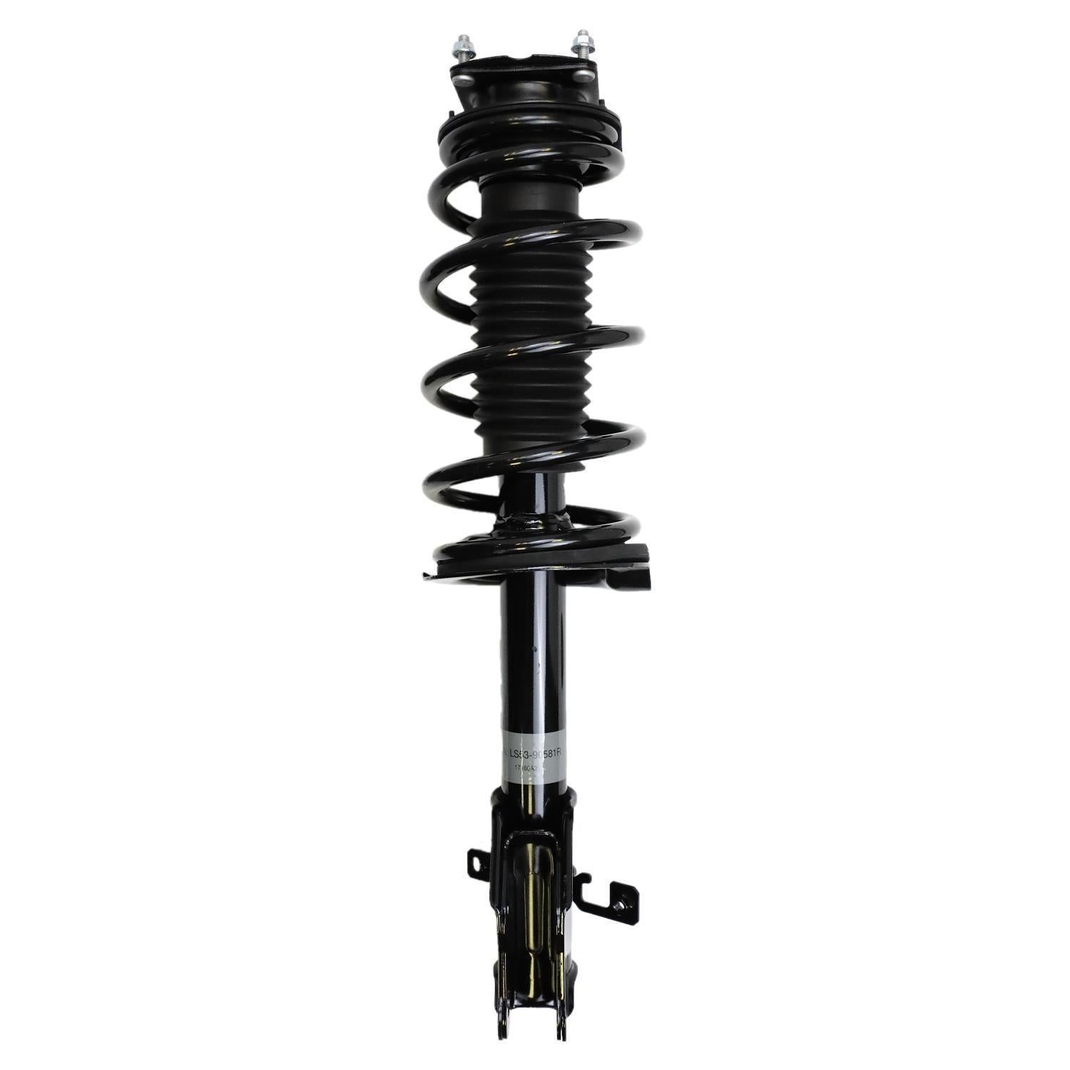 Suspension Strut and Coil Spring Assembly LS53-90581R