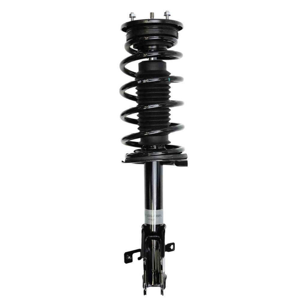 Suspension Strut and Coil Spring Assembly LS53-90591L