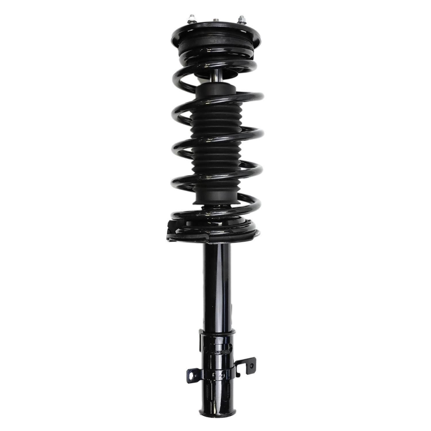 Suspension Strut and Coil Spring Assembly LS53-90591L