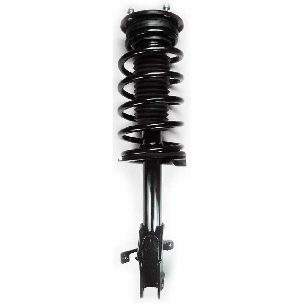 Suspension Strut and Coil Spring Assembly LS53-90591L