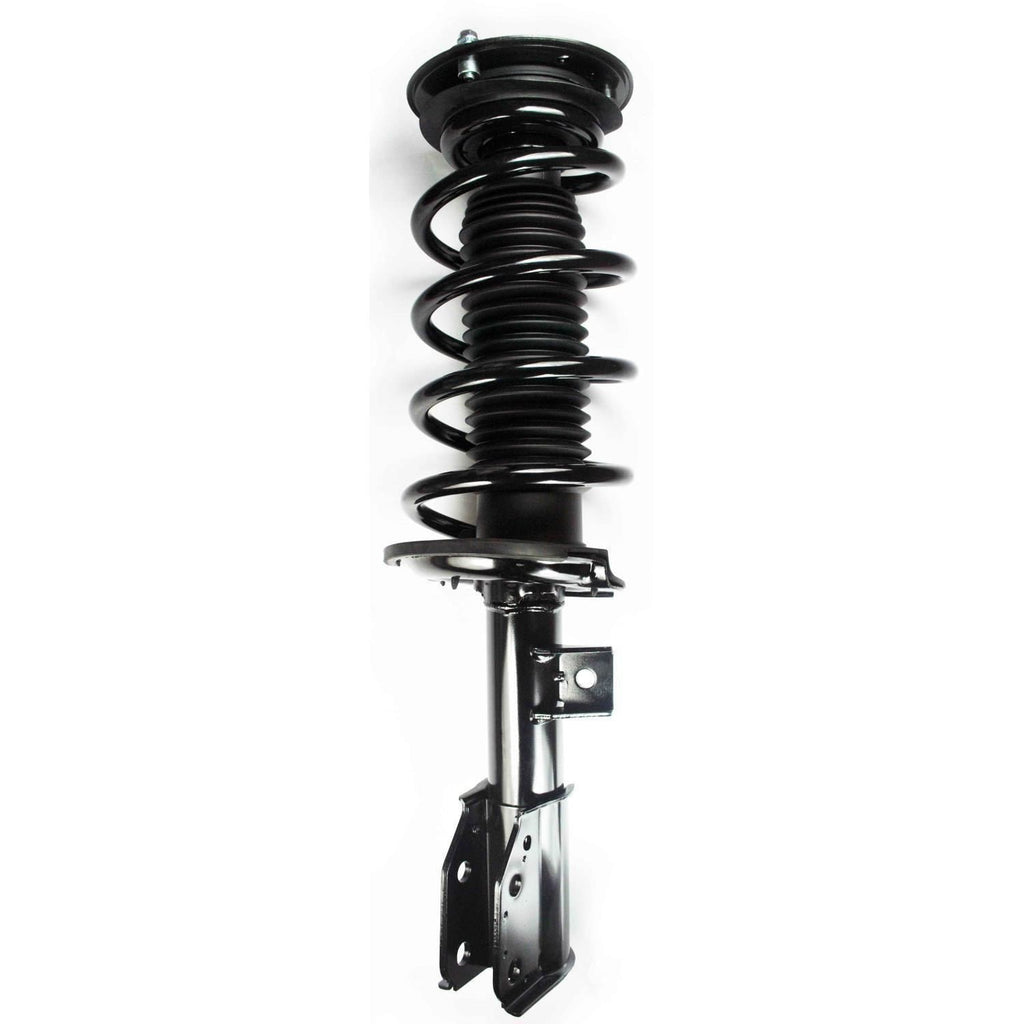 Suspension Strut and Coil Spring Assembly LS53-90631L