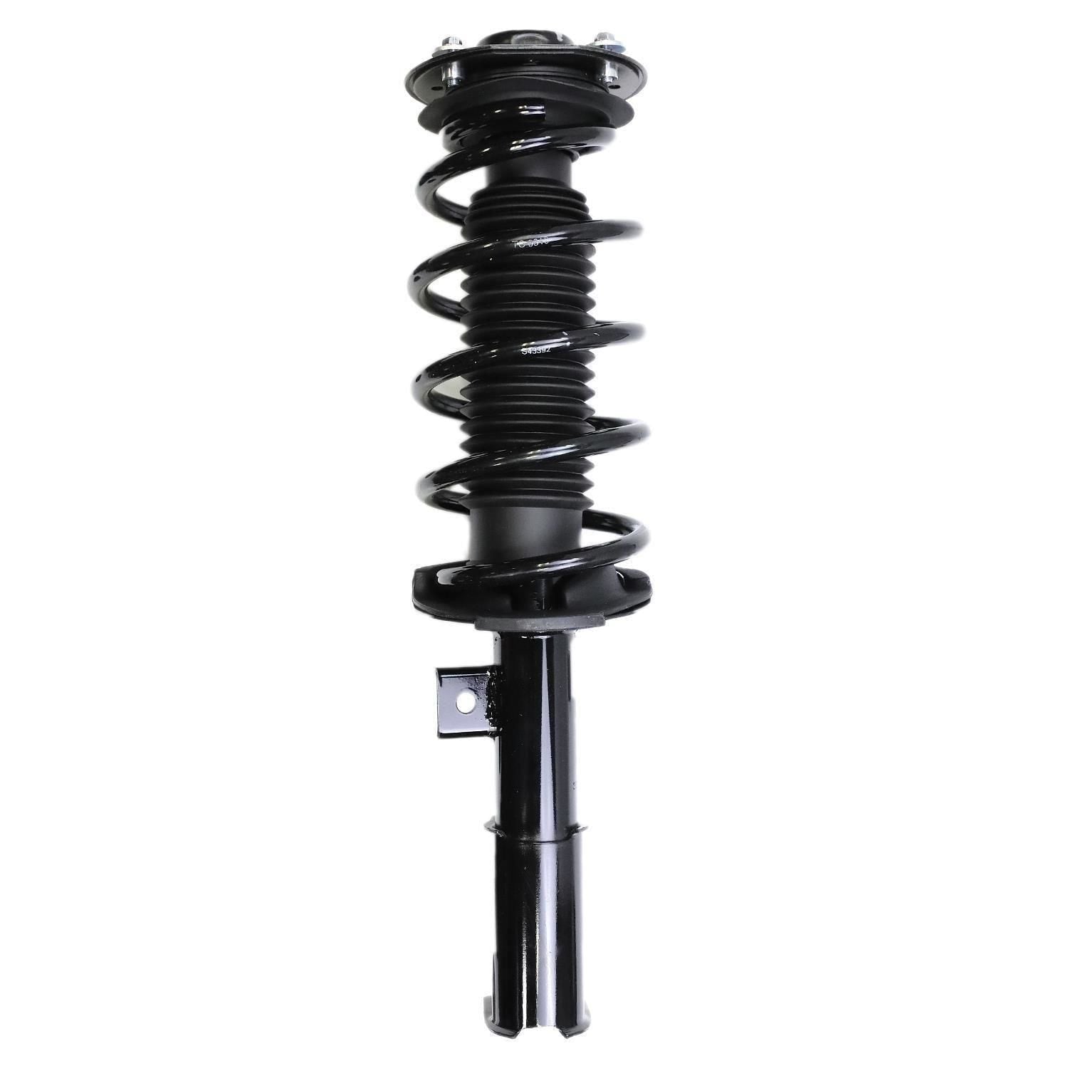 Suspension Strut and Coil Spring Assembly LS53-90631L