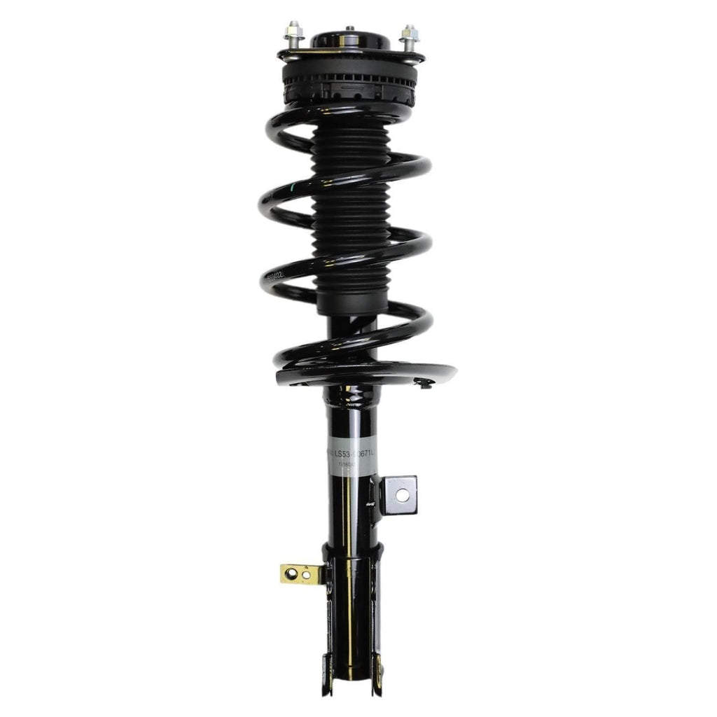 Suspension Strut and Coil Spring Assembly LS53-90671L