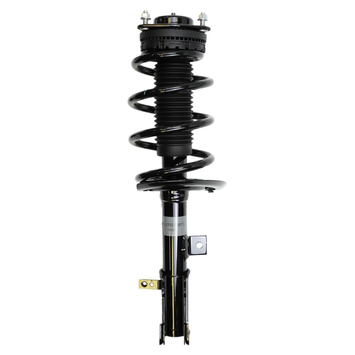Suspension Strut and Coil Spring Assembly LS53-90671L