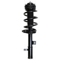 Suspension Strut and Coil Spring Assembly LS53-90671R