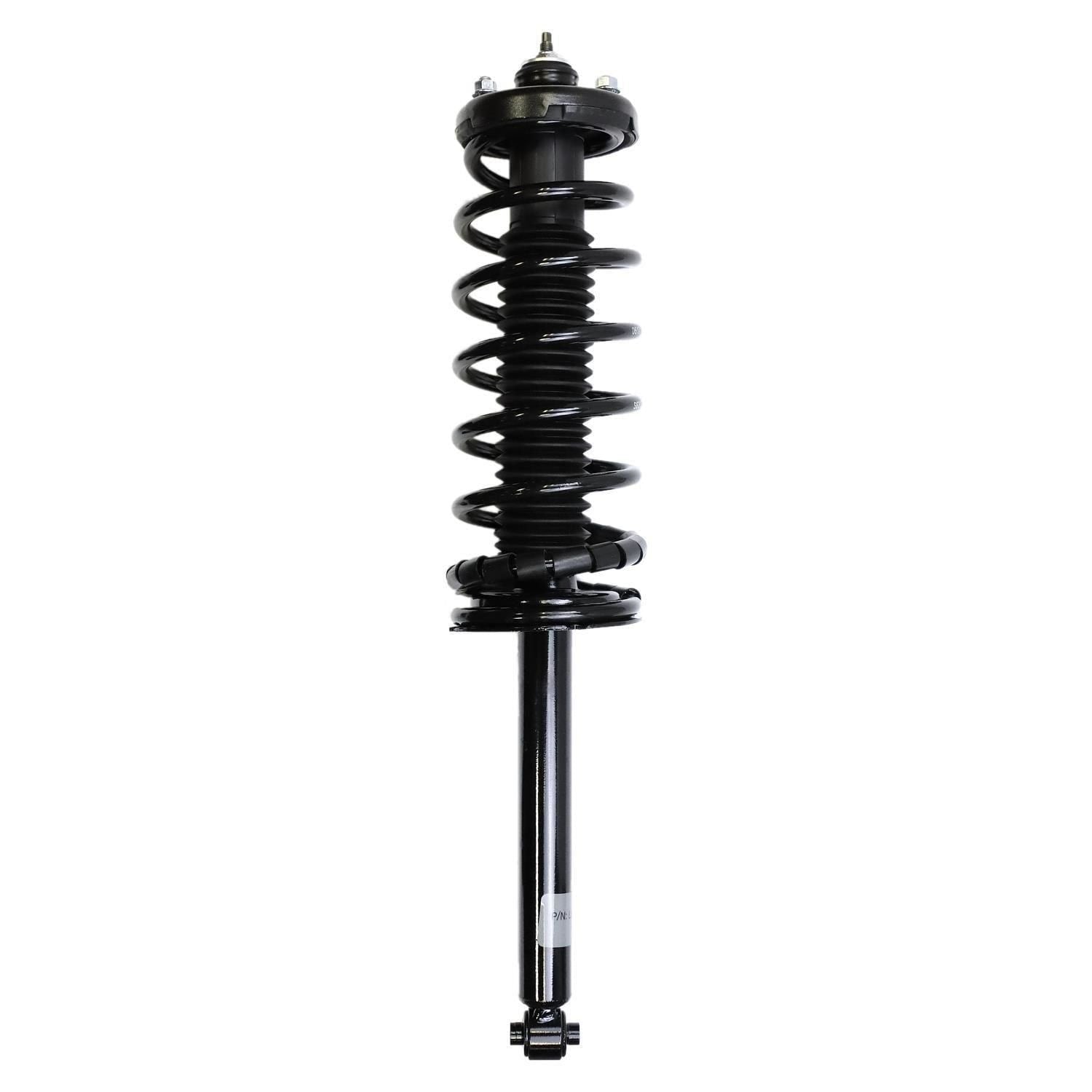 Suspension Strut and Coil Spring Assembly LS53-90712B
