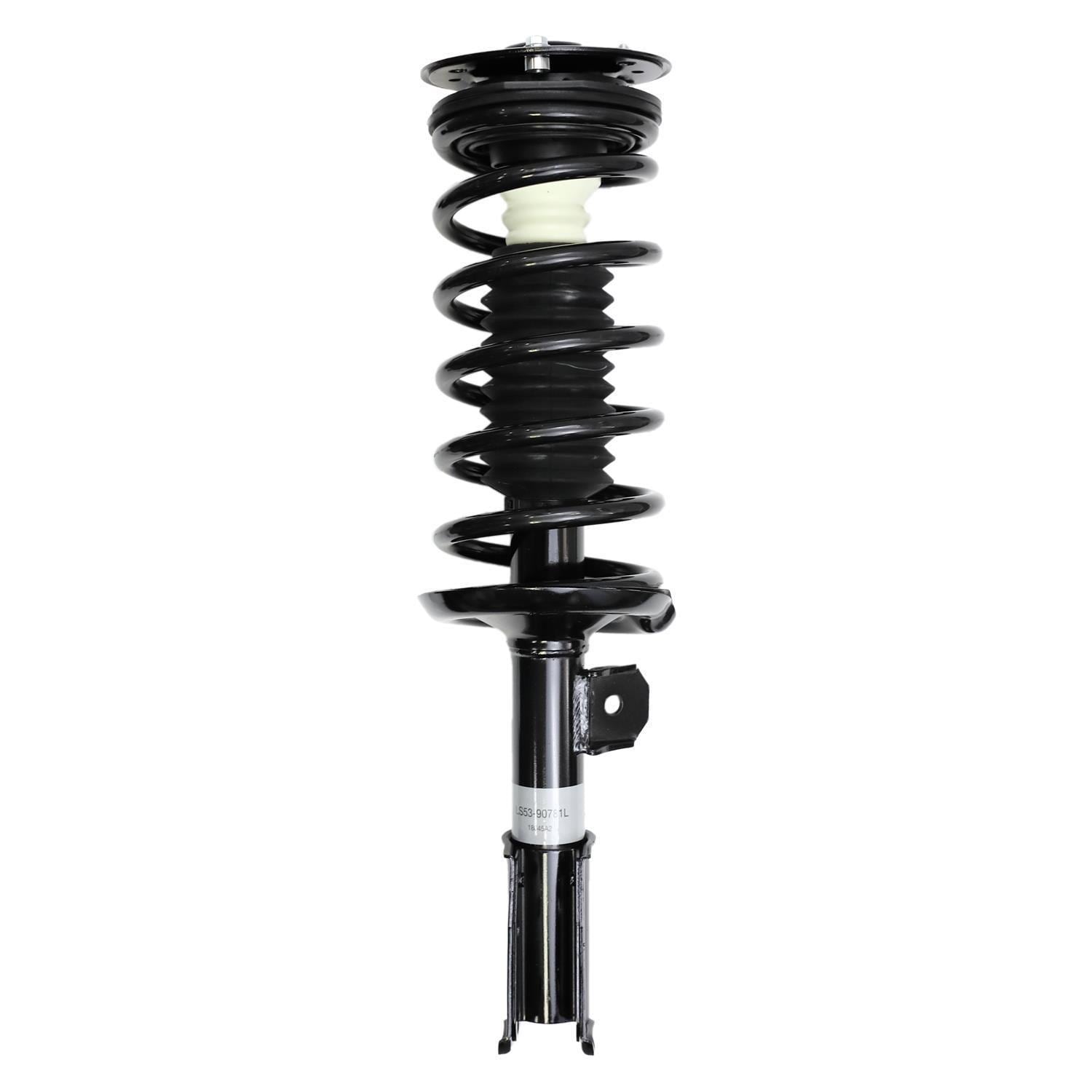 Suspension Strut and Coil Spring Assembly LS53-90781L
