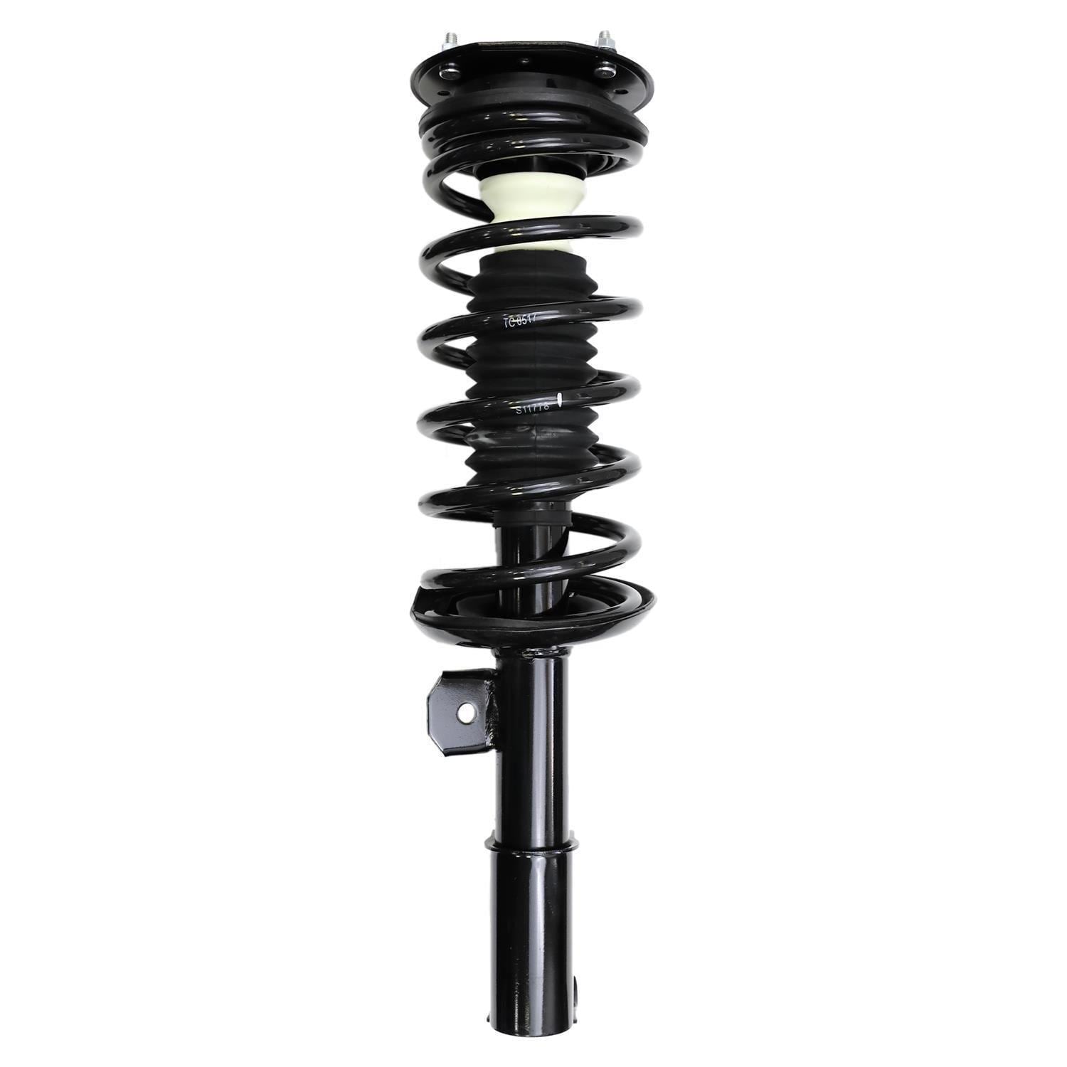 Suspension Strut and Coil Spring Assembly LS53-90781L