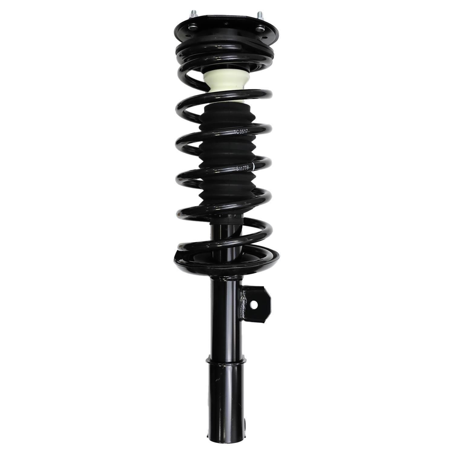 Suspension Strut and Coil Spring Assembly LS53-90781R