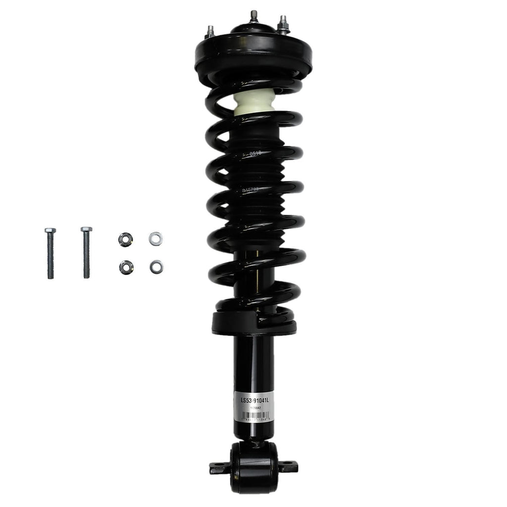 Suspension Strut and Coil Spring Assembly LS53-91041L