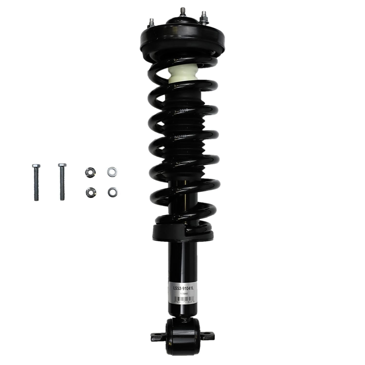 Suspension Strut and Coil Spring Assembly LS53-91041L