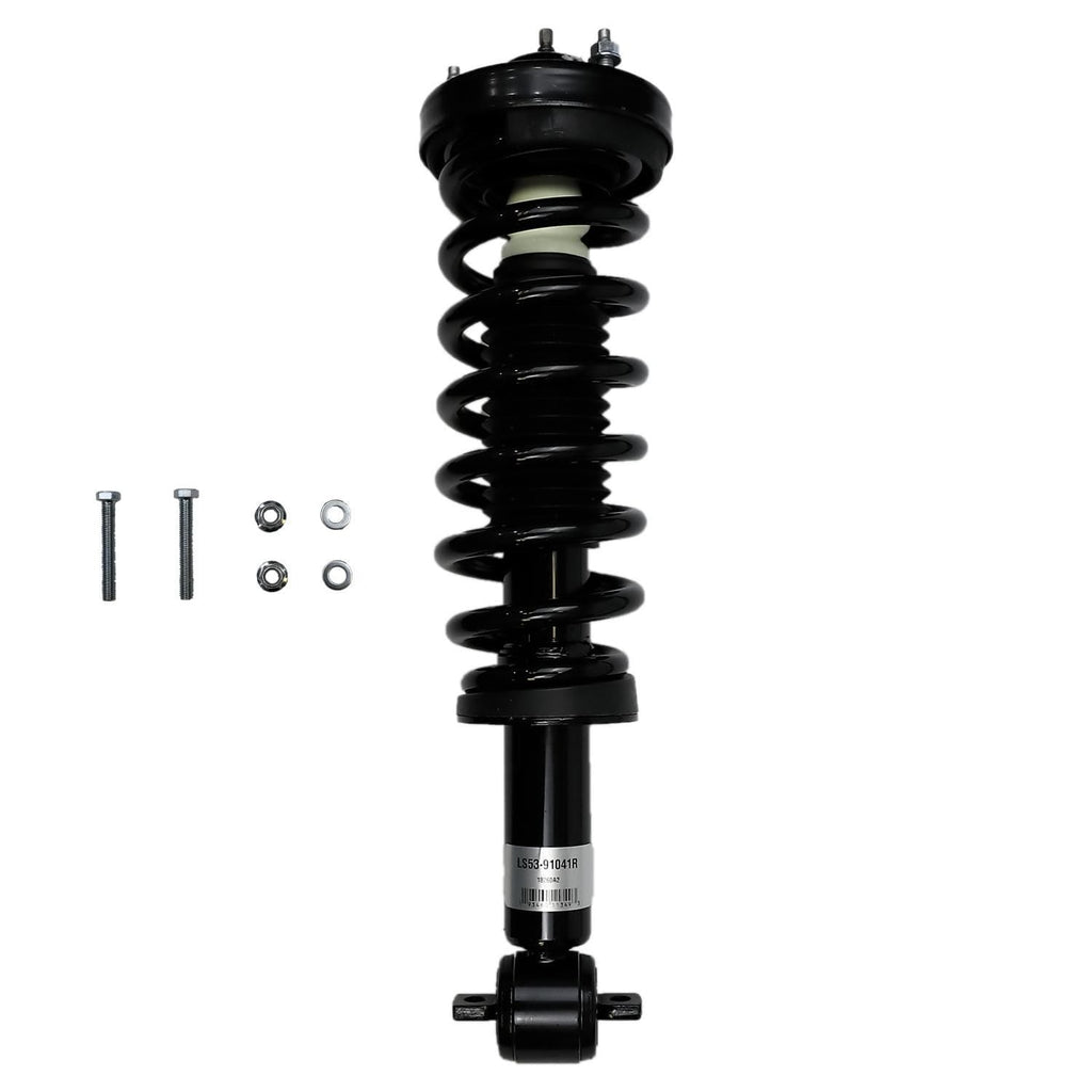 Suspension Strut and Coil Spring Assembly LS53-91041R