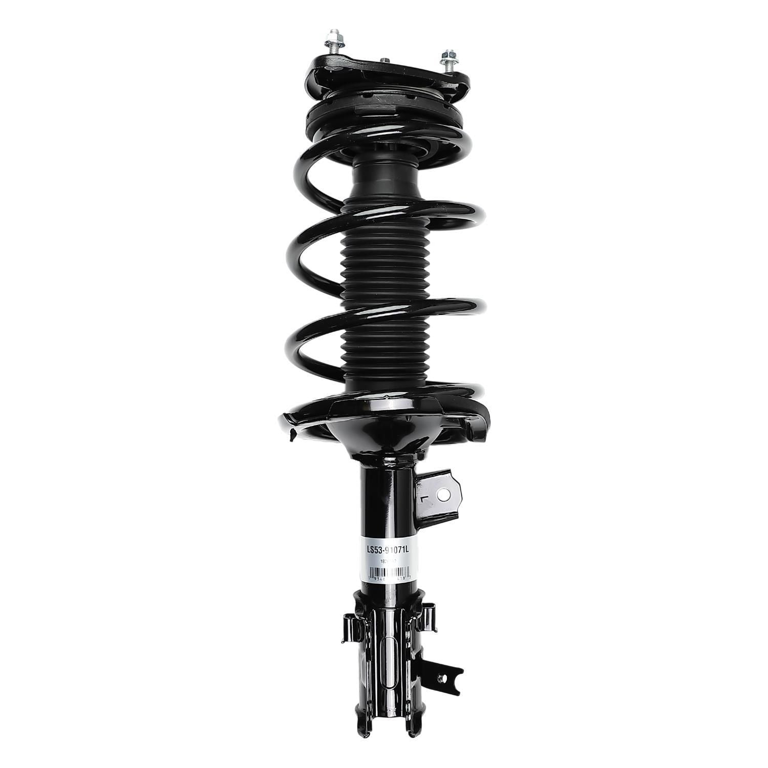 Suspension Strut and Coil Spring Assembly LS53-91071L