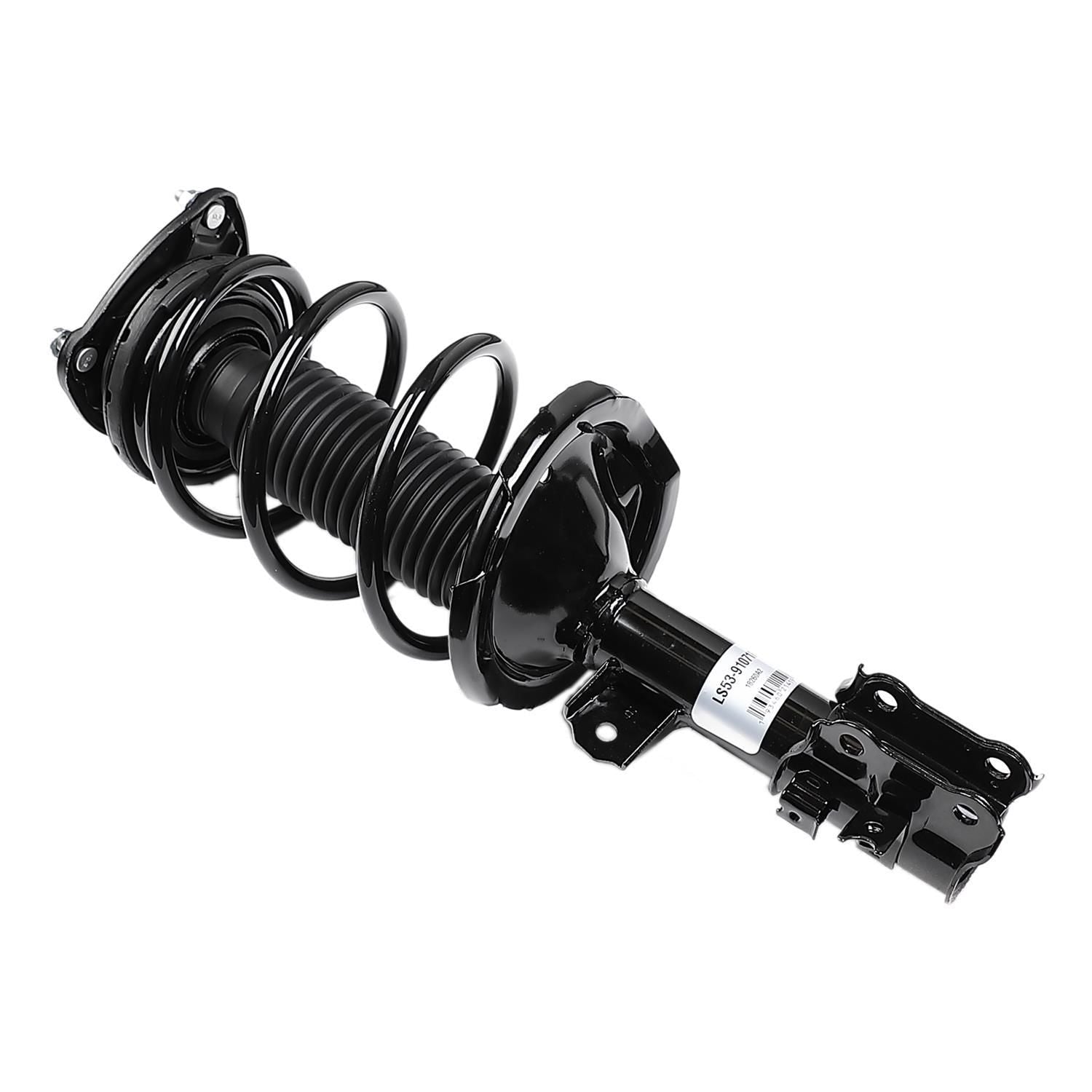 Suspension Strut and Coil Spring Assembly LS53-91071R