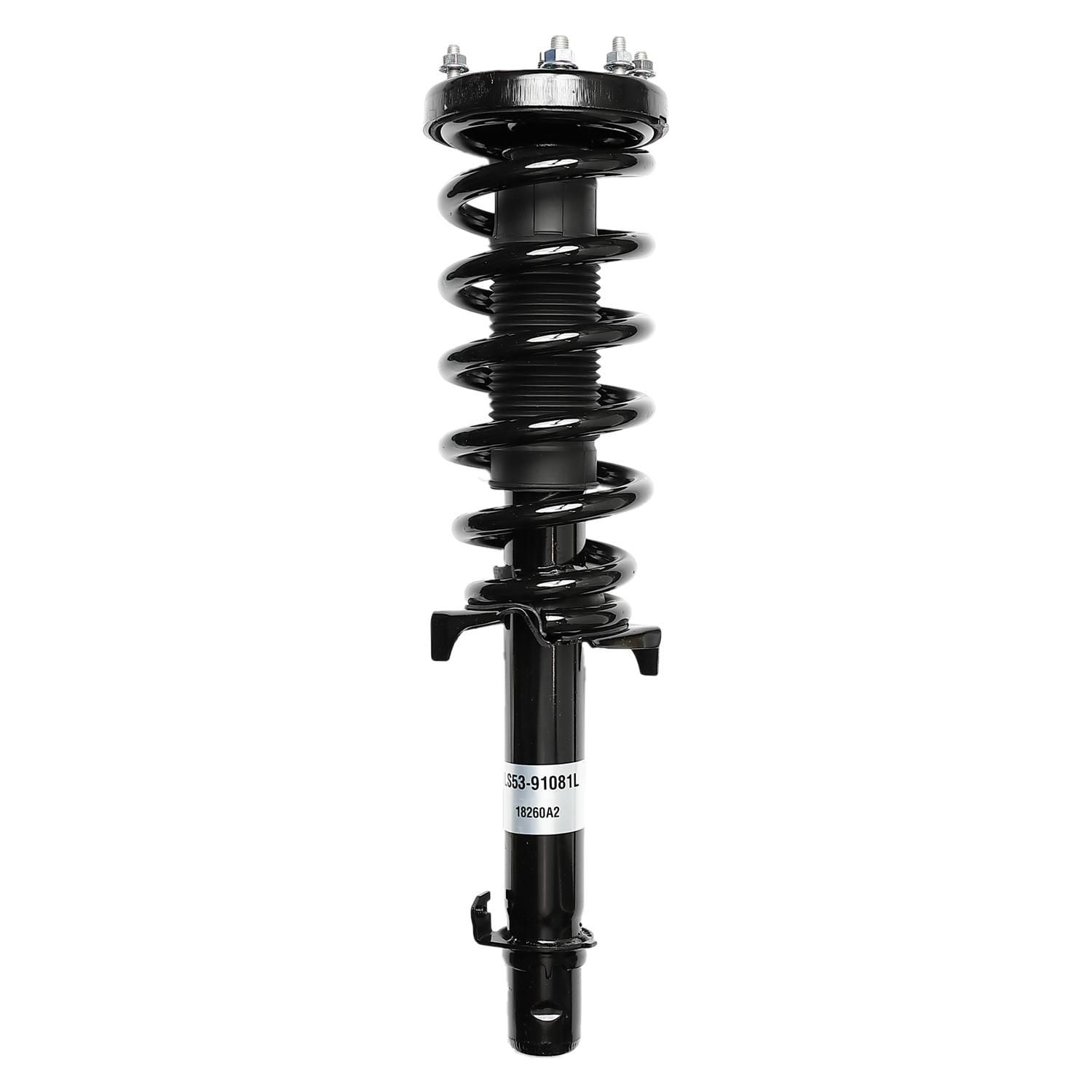 Suspension Strut and Coil Spring Assembly LS53-91081L