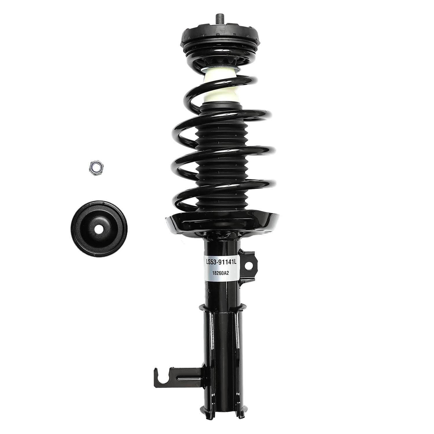 Suspension Strut and Coil Spring Assembly LS53-91141L