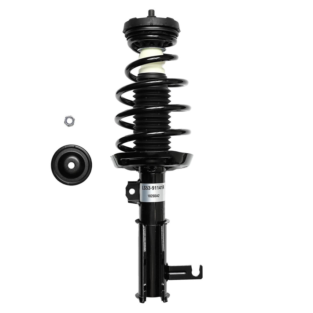 Suspension Strut and Coil Spring Assembly LS53-91141R