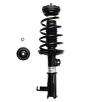 Suspension Strut and Coil Spring Assembly LS53-91151L